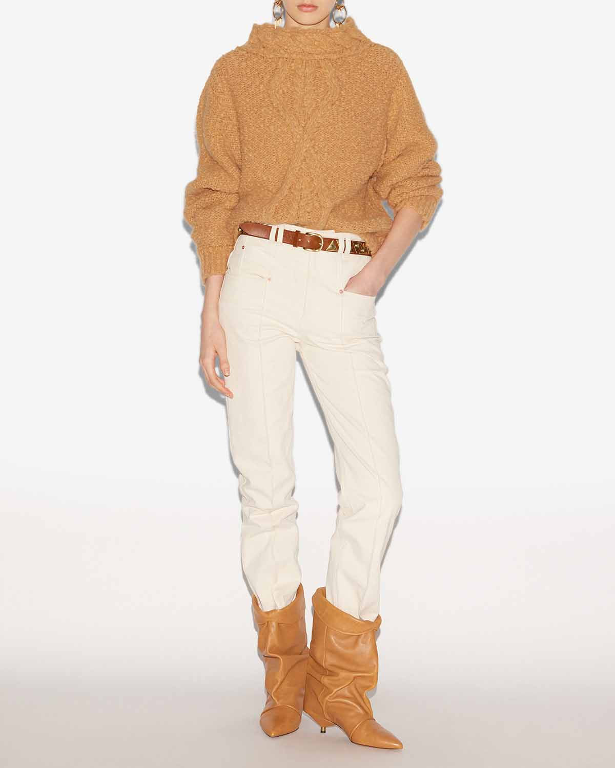 ROMANE SWEATER - 2