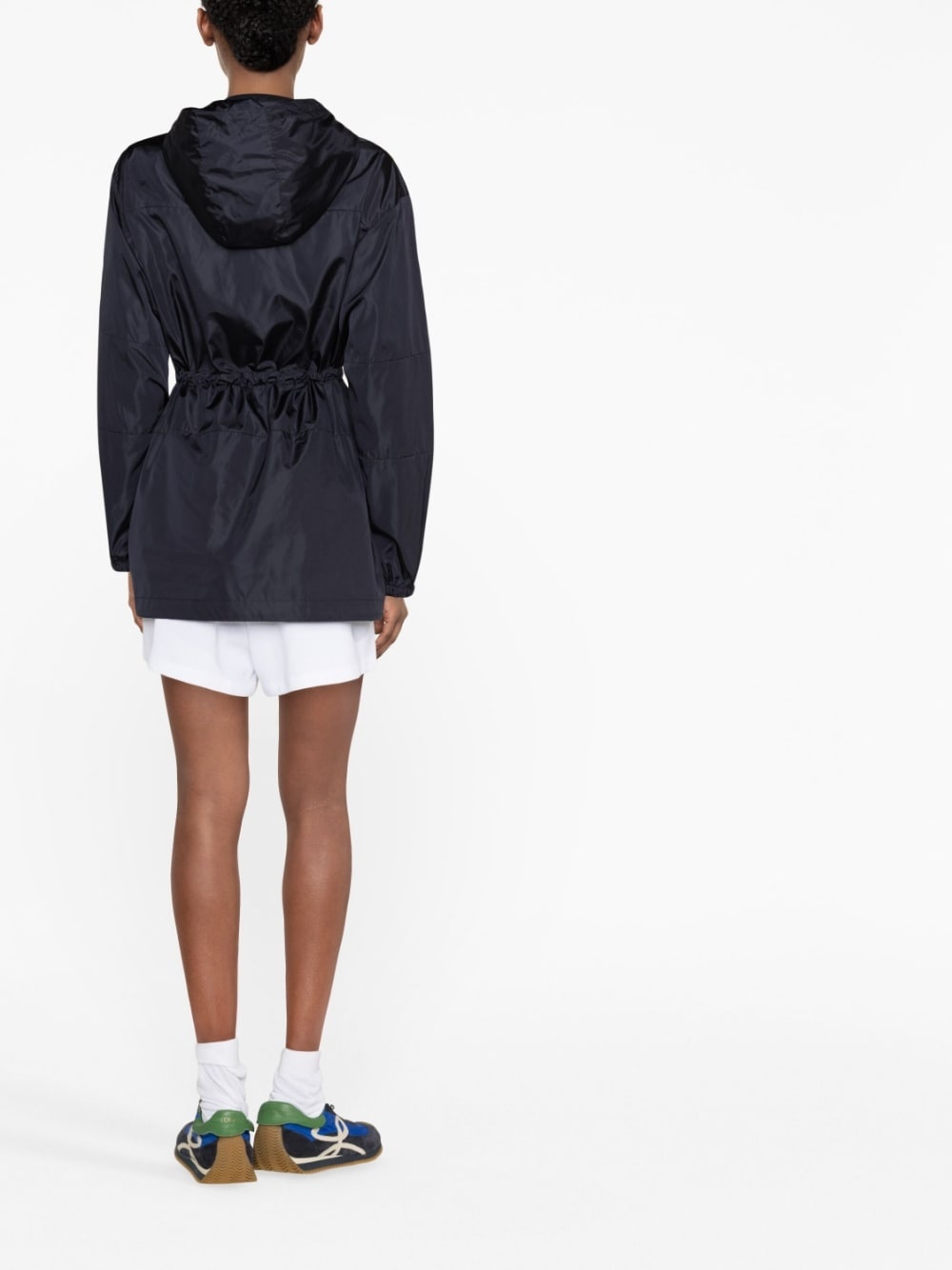 Veirade hooded parka - 4