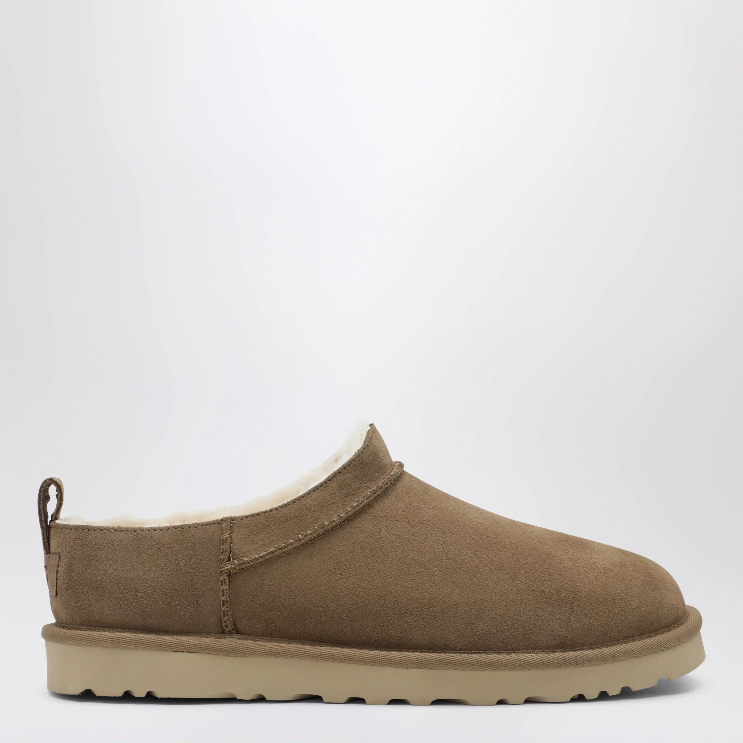 Classic Micro slippers in Light Bronze - 1