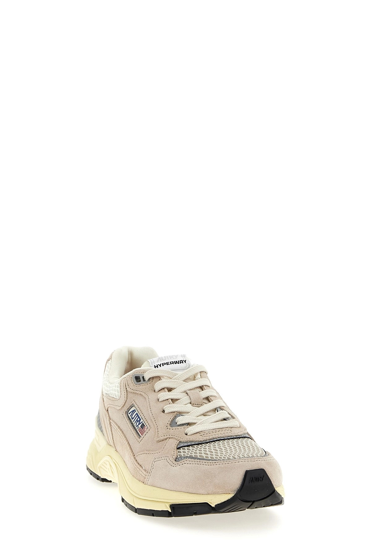 'Hyperway Low' sneakers - 2