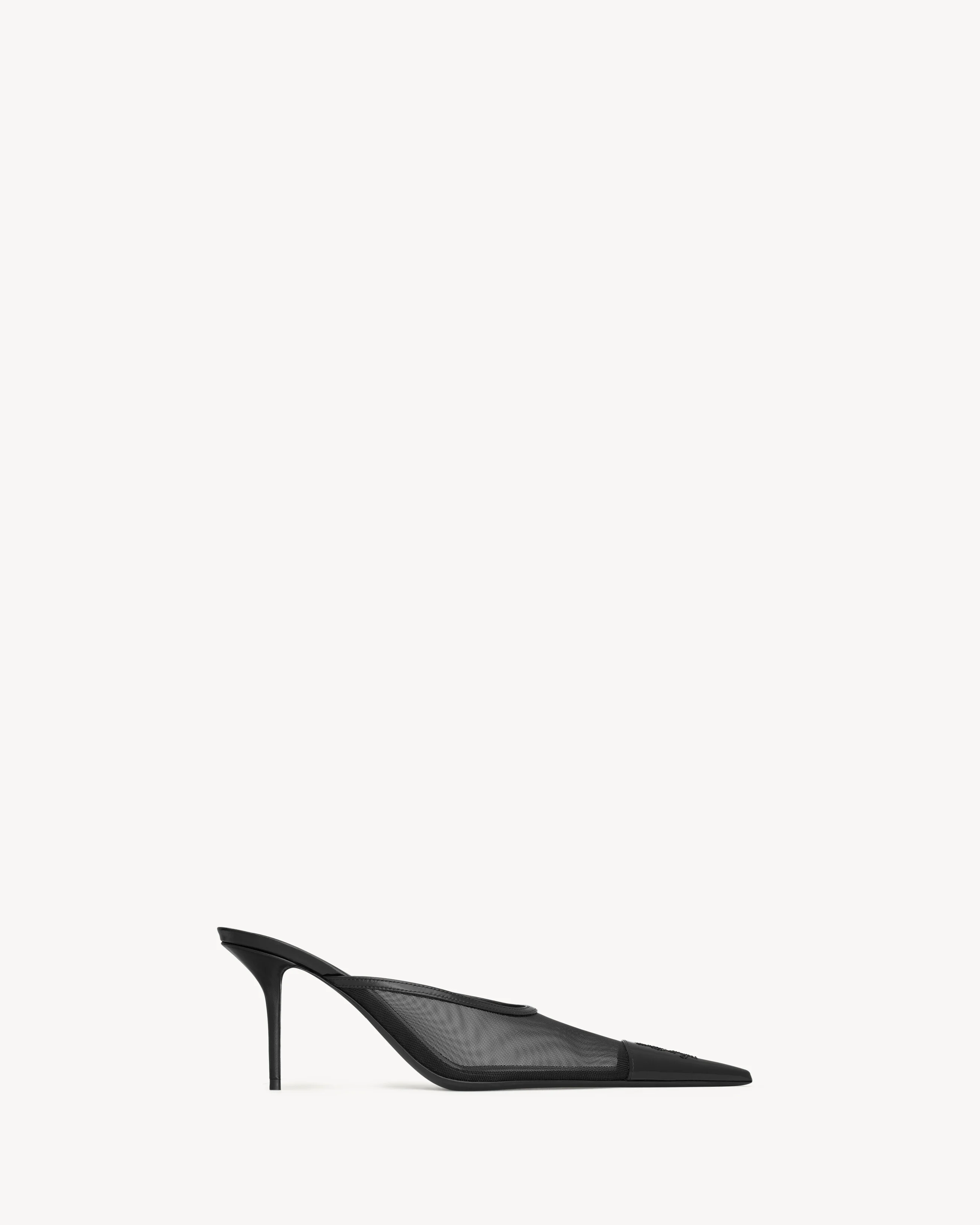 RENÉE MULES IN MESH - 1