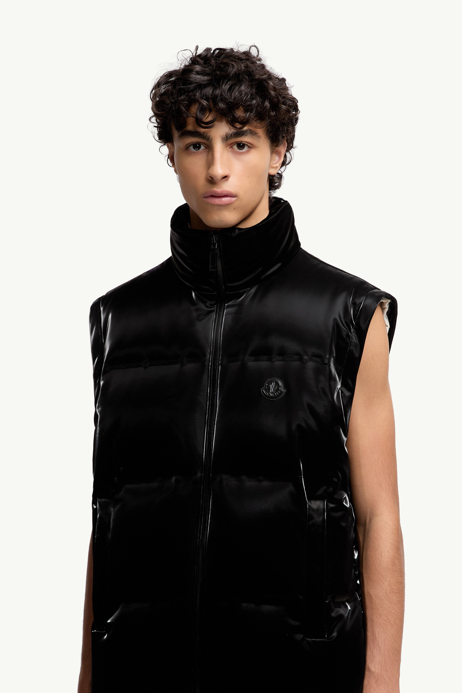 Moncler x A$AP Rocky Throttle Reversible 2-in-1 Down Jacket - 9