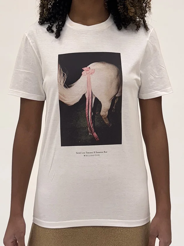 SLT x SR t-shirt - 1