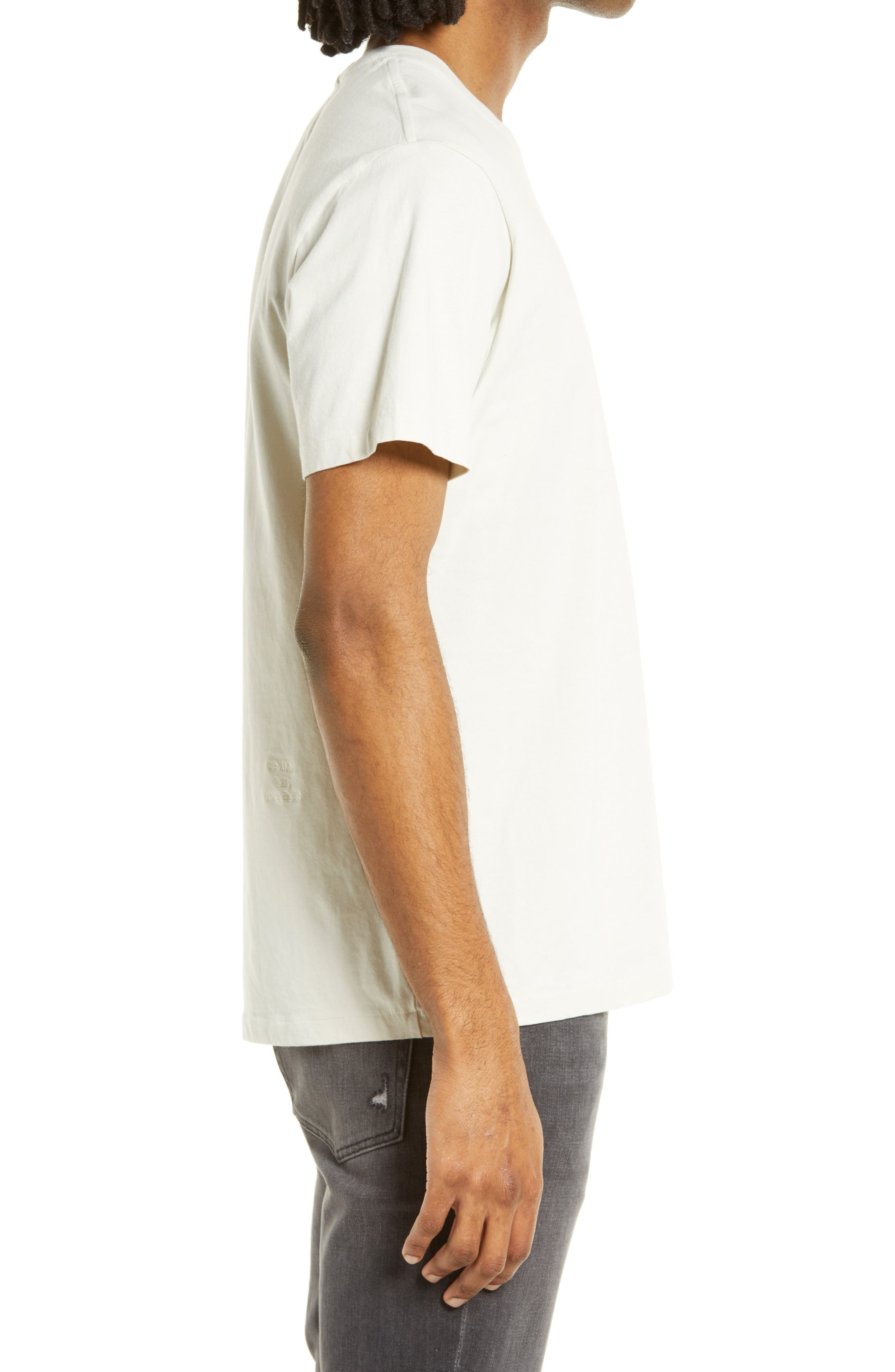 Logo Cotton T-Shirt - 3