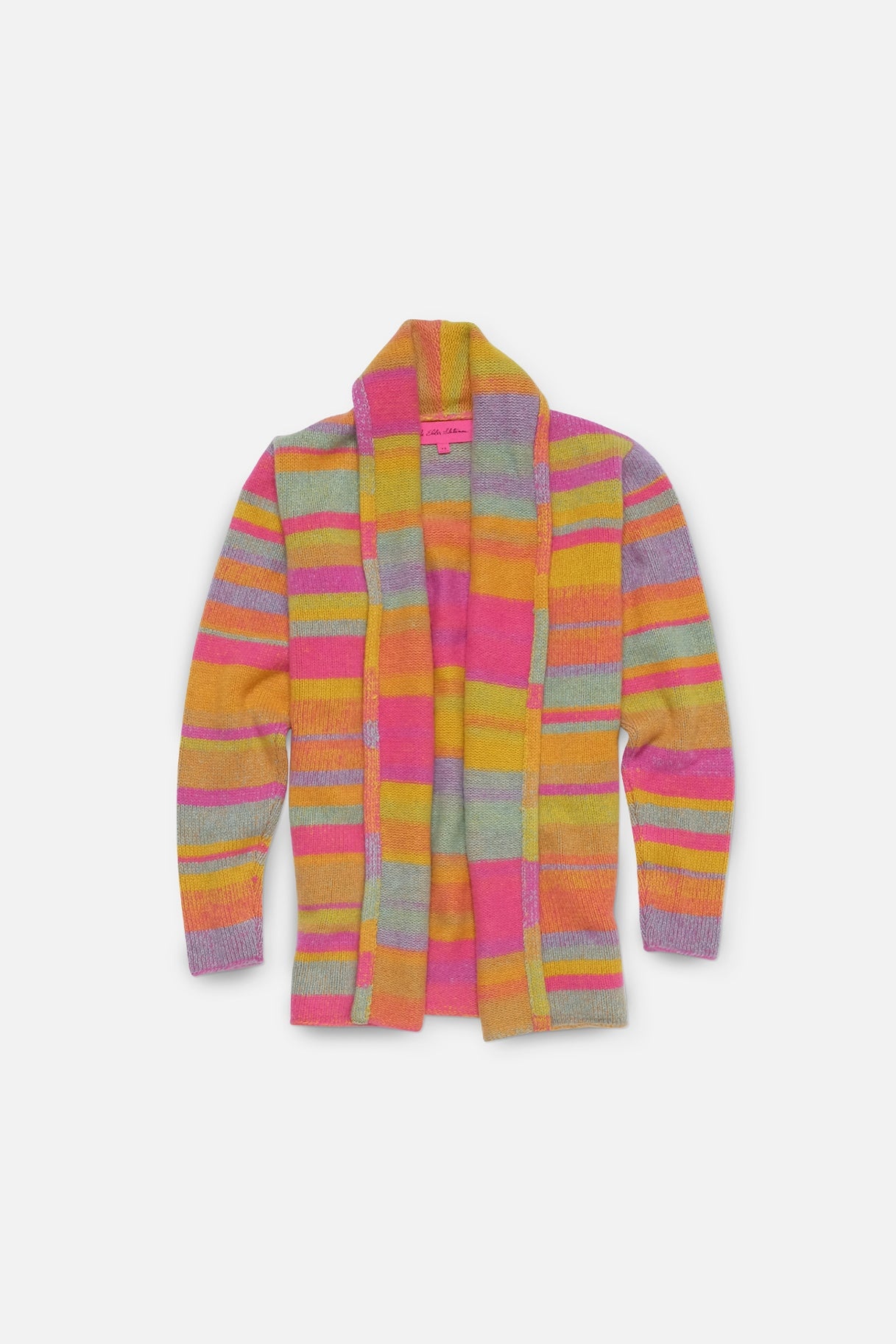 STRIPE ITALY SMOKING JACKET - 1