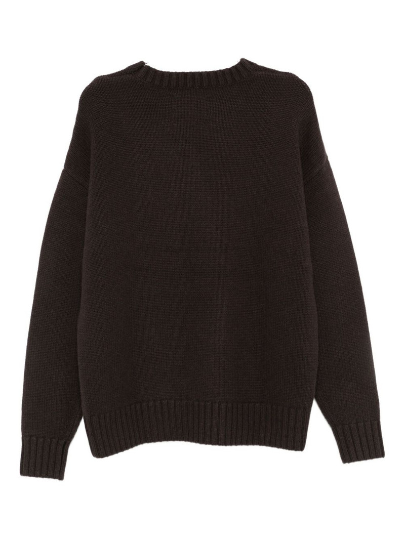 extreme cashmere cashmere jumper outlook