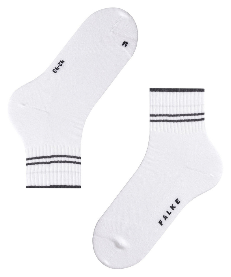 Run Rib Legacy Unisex Short socks 5