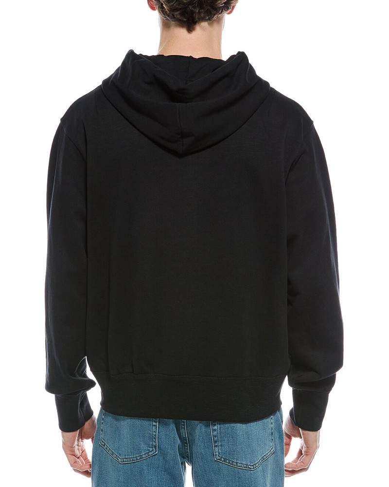 rag & bone rag & bone Damon Hoodie In Terry outlook
