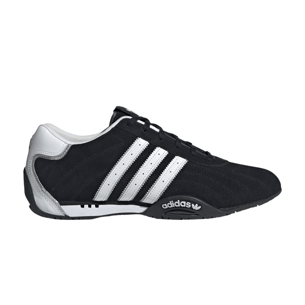 Adi Racer 'Black White Silver' - 1