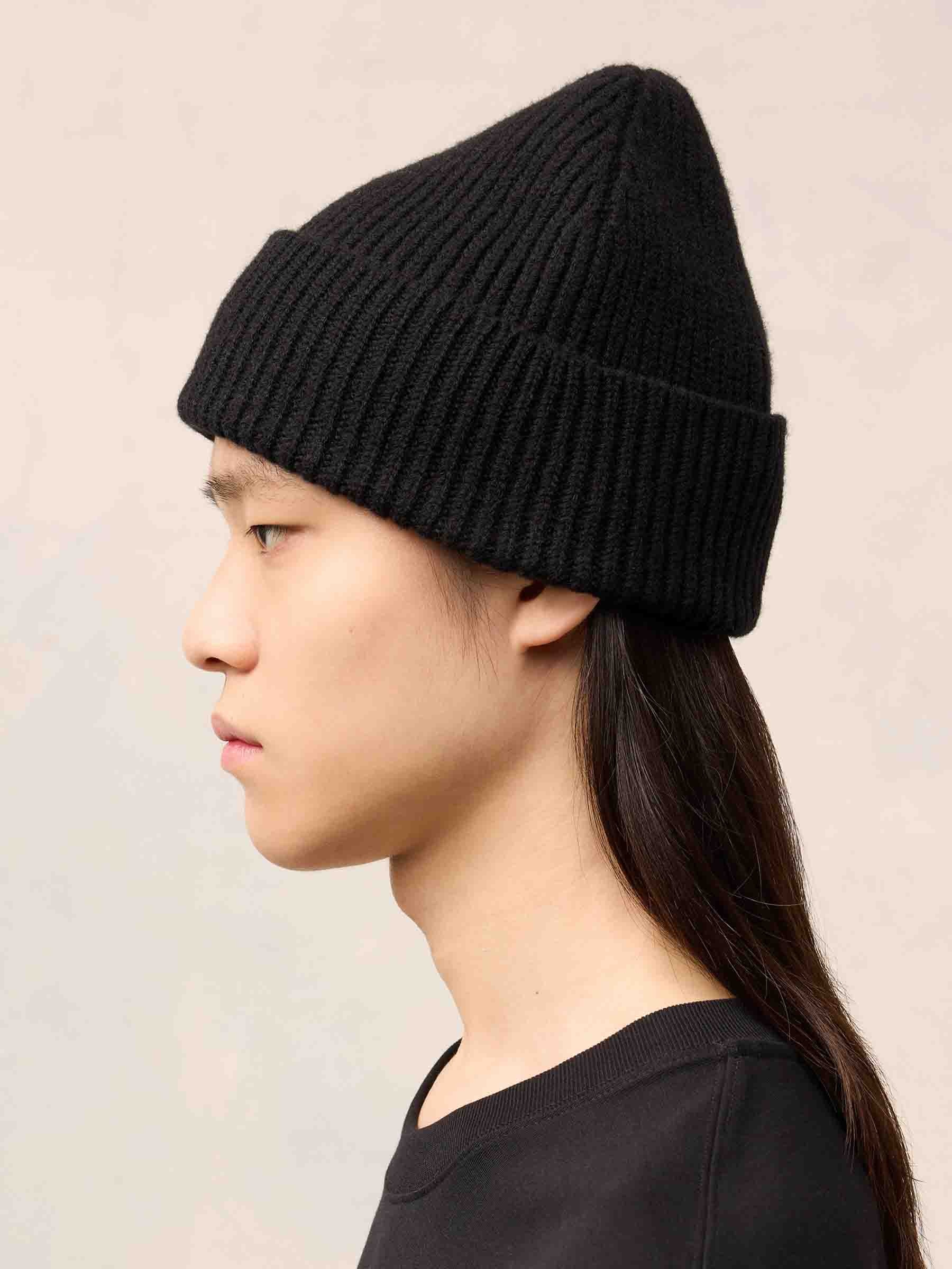 WOOL CAP - 4