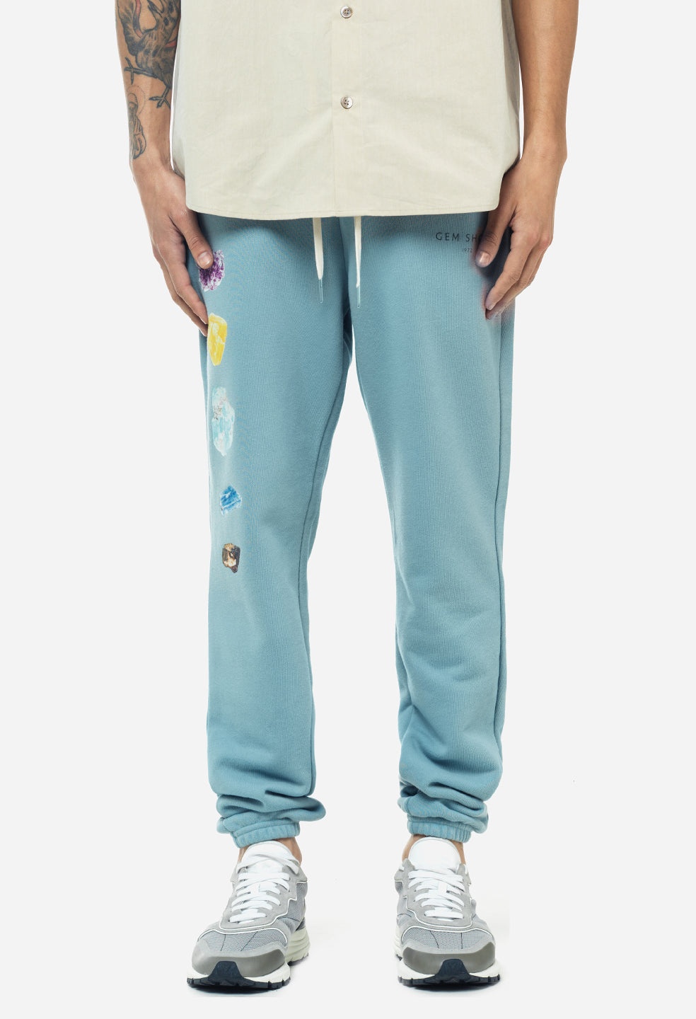 GEM SHOW LA SWEATPANTS - 2