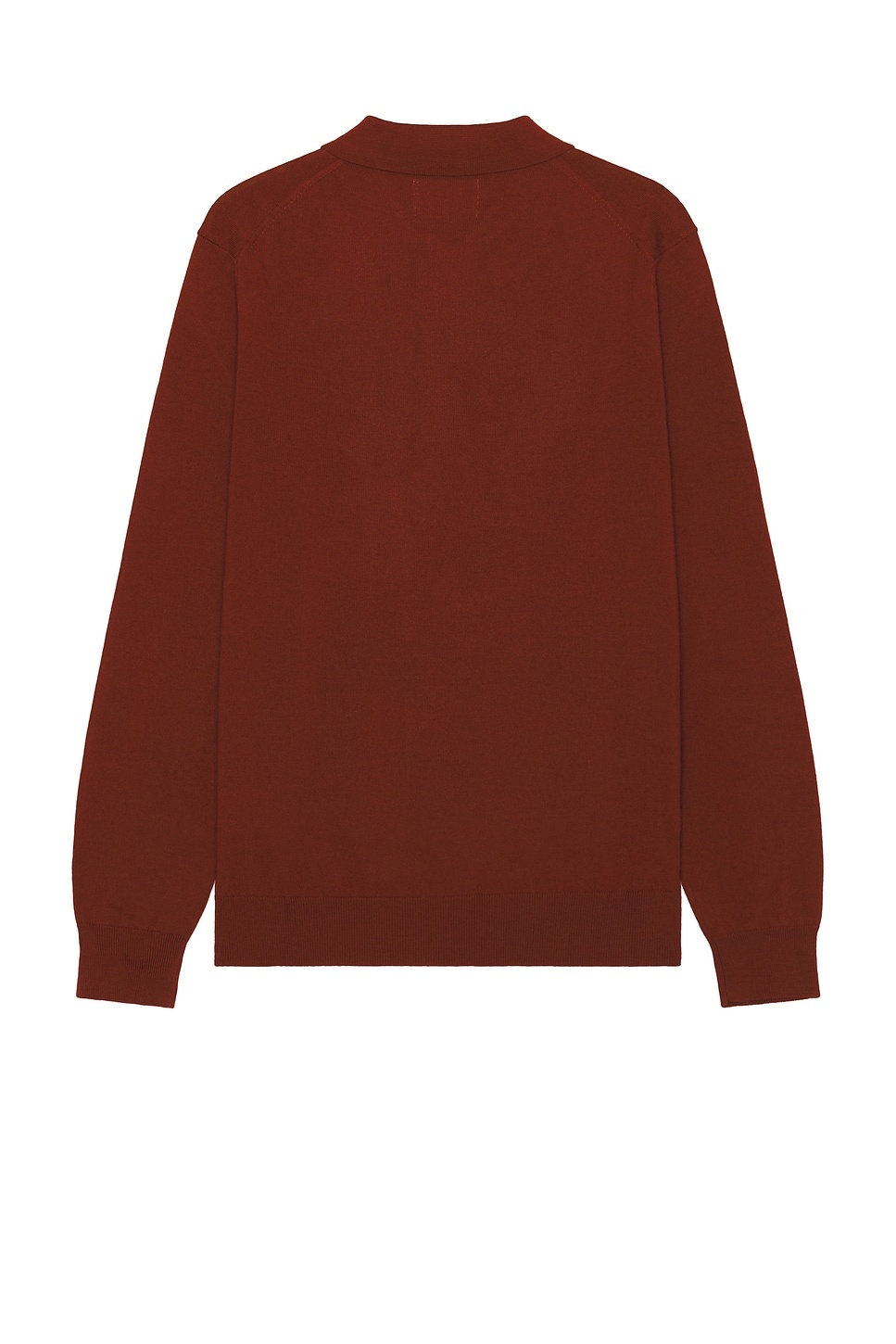 Sergio Zip Polo Sweater - 2
