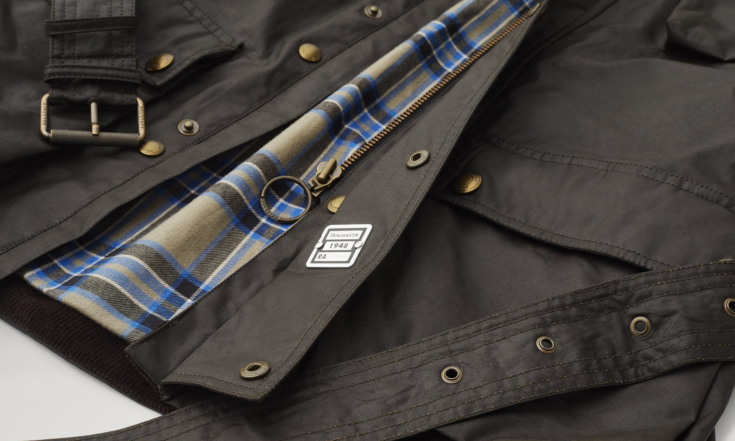 TRIALMASTER JACKET - 5