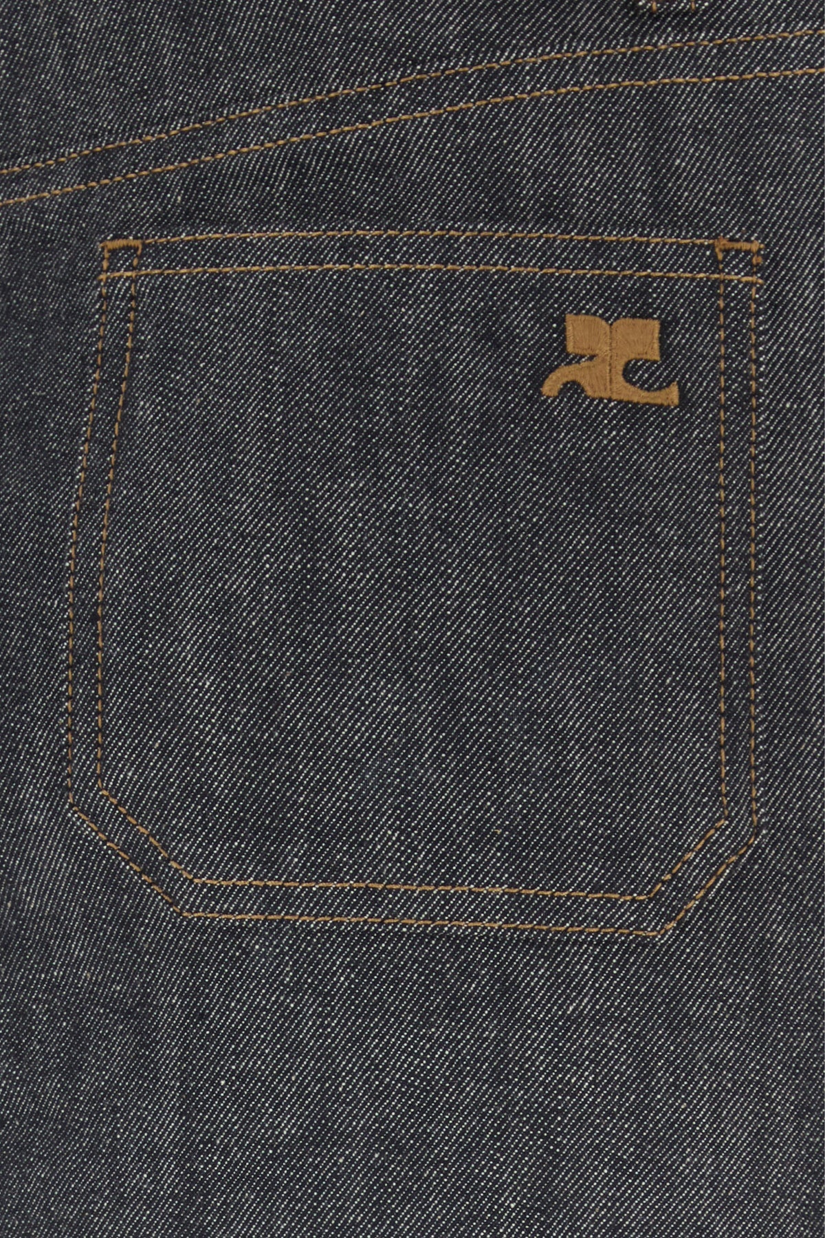 Denim skirt - 3