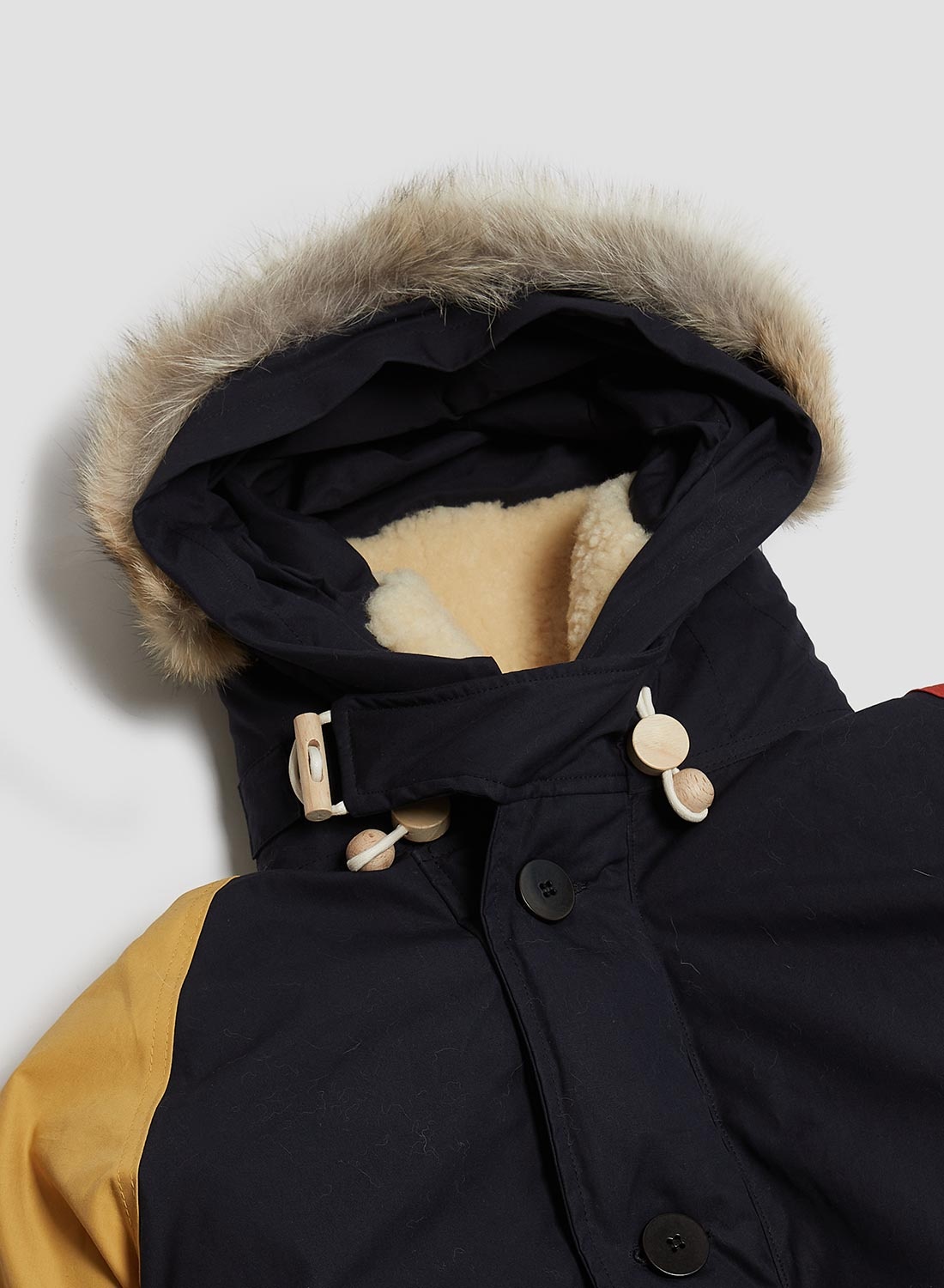 Crazy Everest Parka - 5