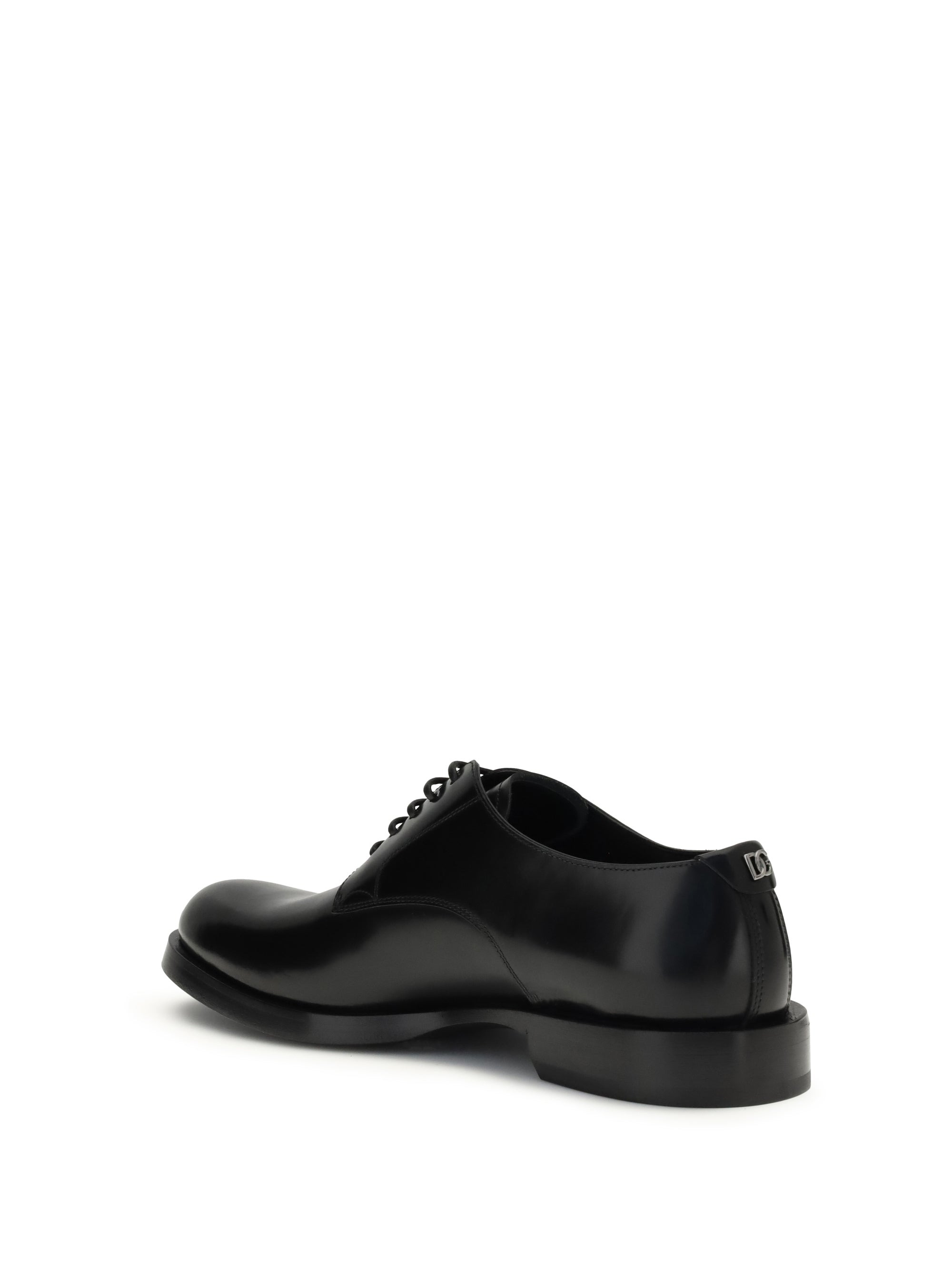 Dolce & Gabbana Men Lace Up Shoes - 3