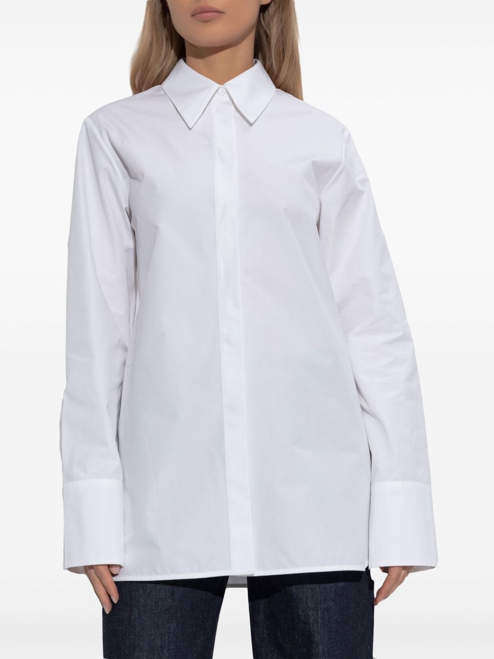 cotton shirt - 3