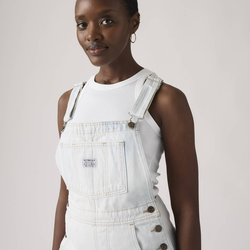 Levi's VINTAGE SHORTALLS outlook