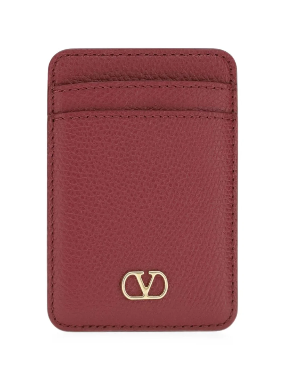 VLogo Signature magnetic card holder - 1