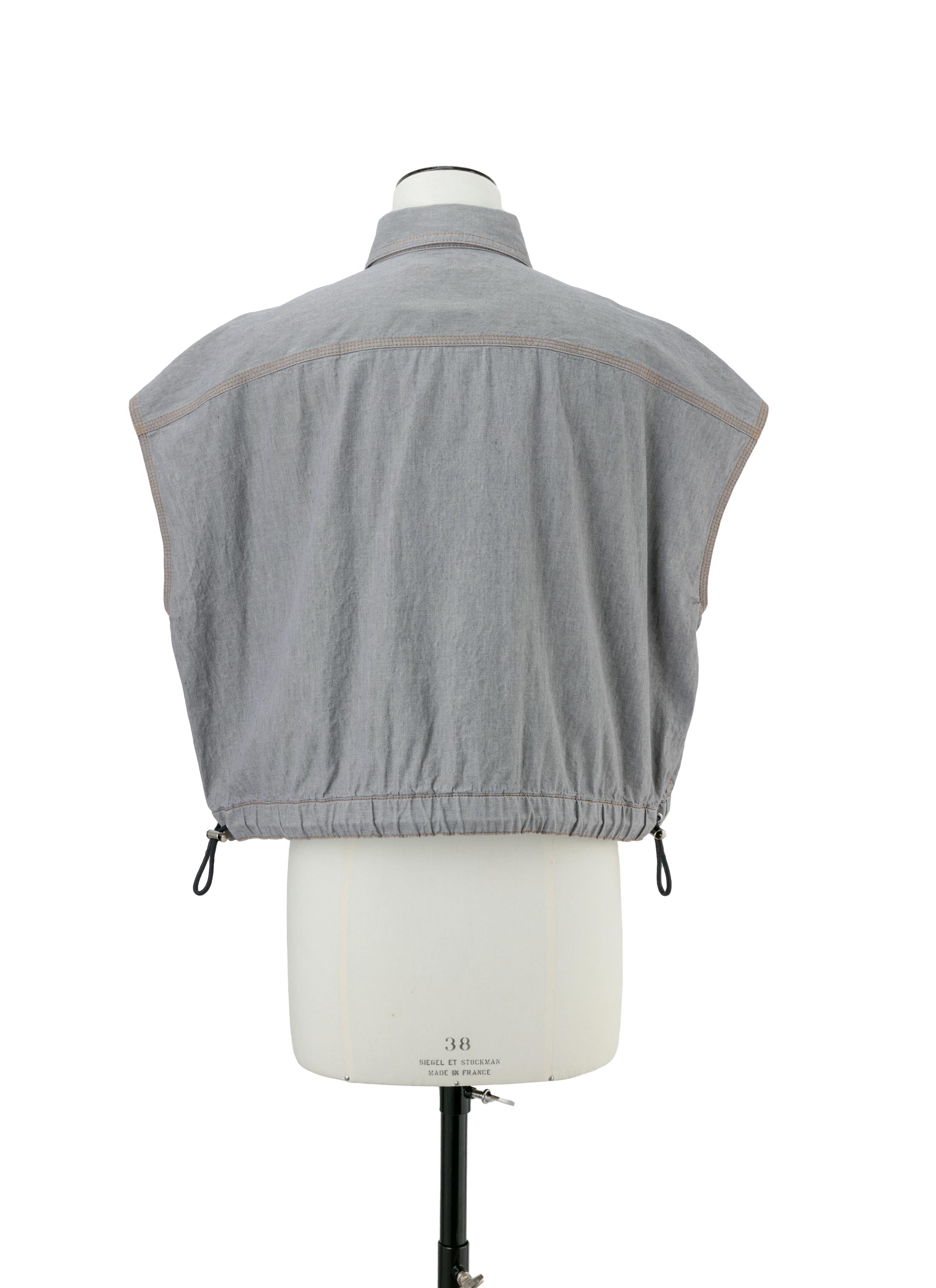 Dungaree Shirt - 3