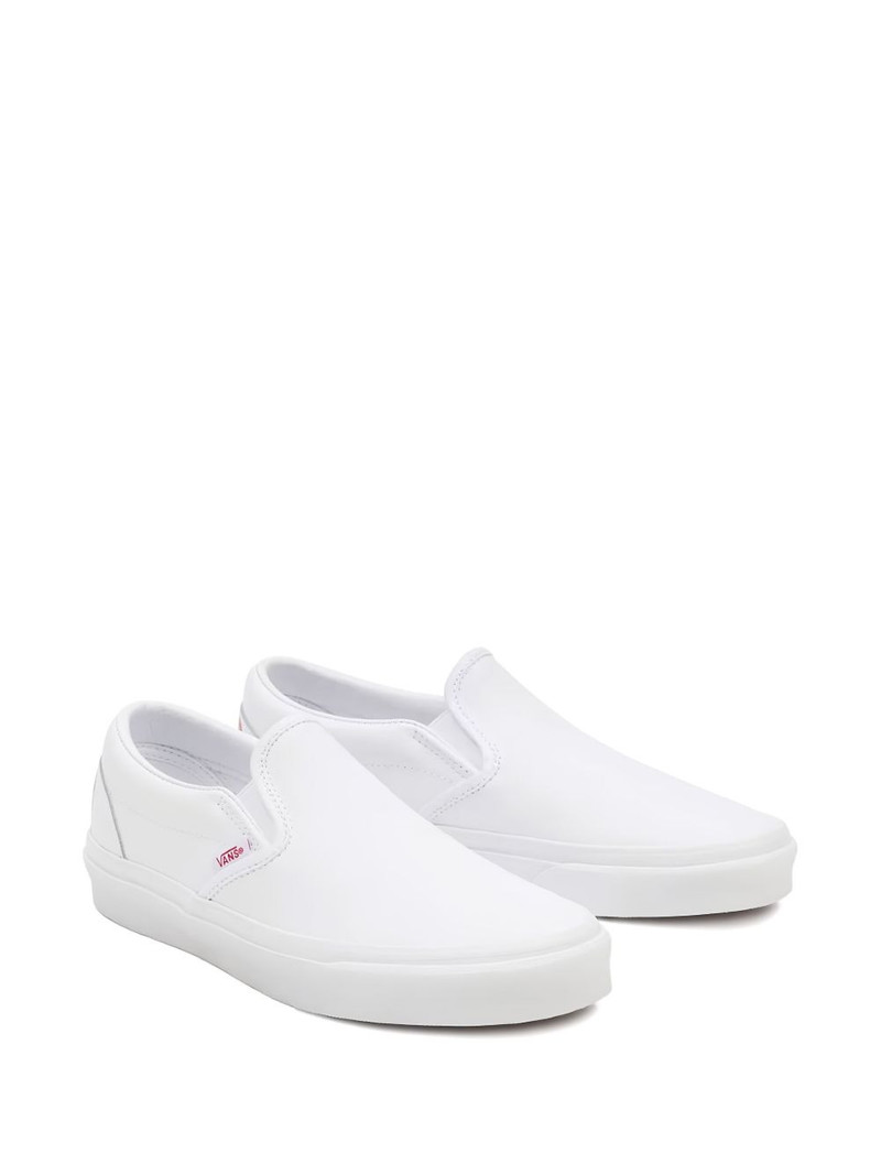 Vans Classic "White" sneakers outlook