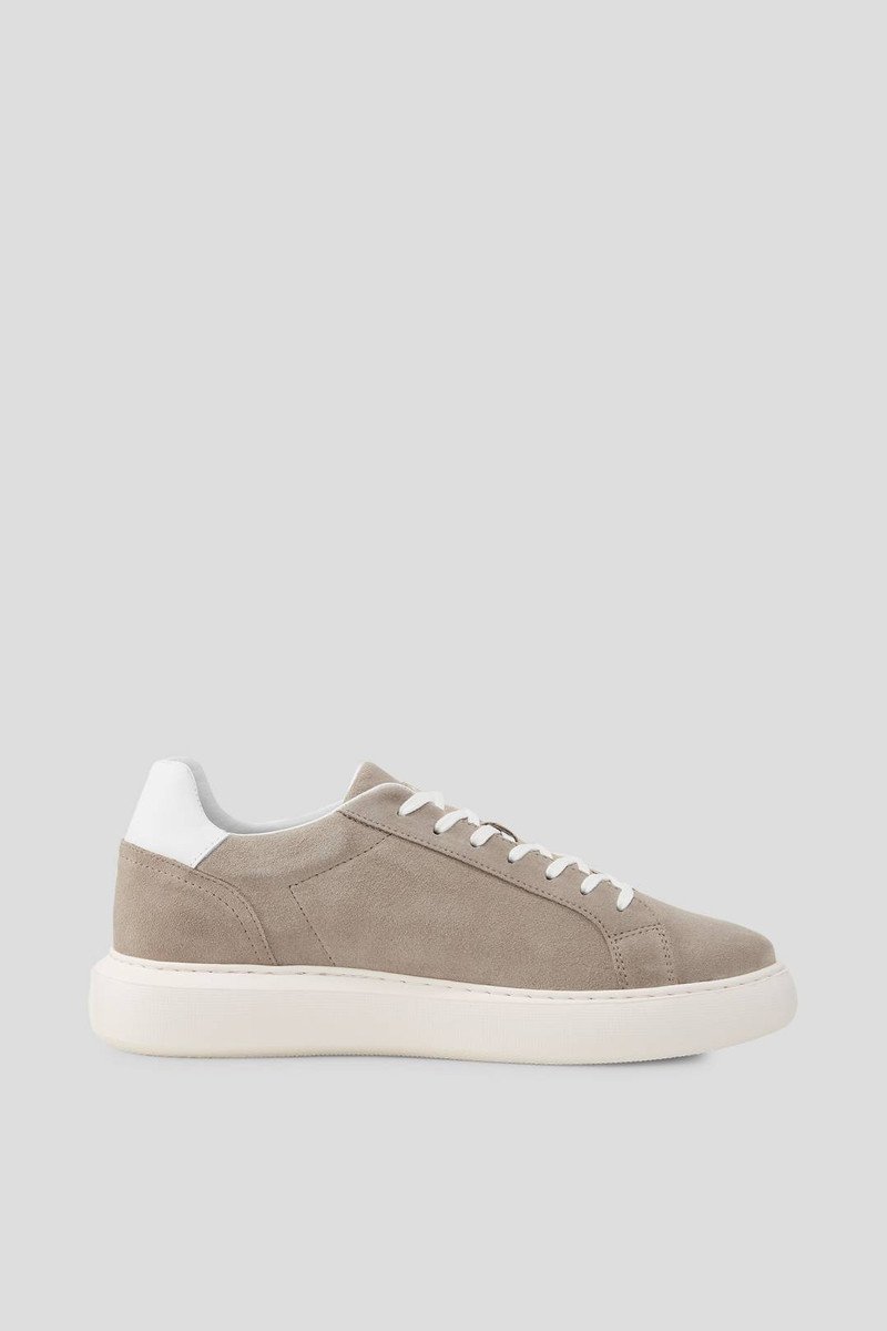 BOGNER NEW BERLIN SNEAKERS IN SAND outlook