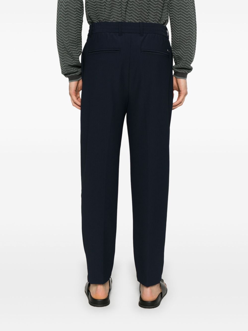 ribbed trousers - 4