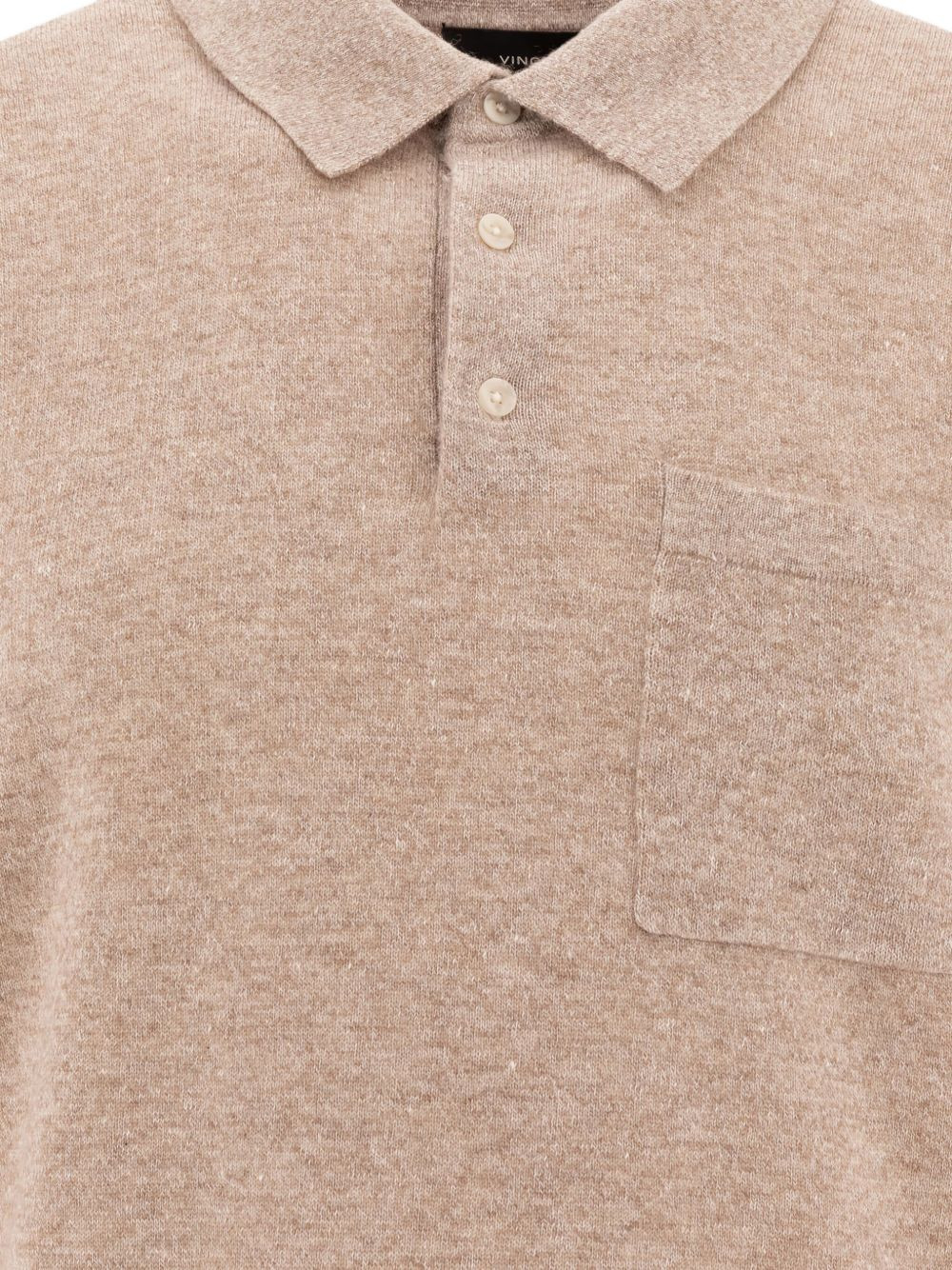 pocket short-sleeve polo shirt - 5