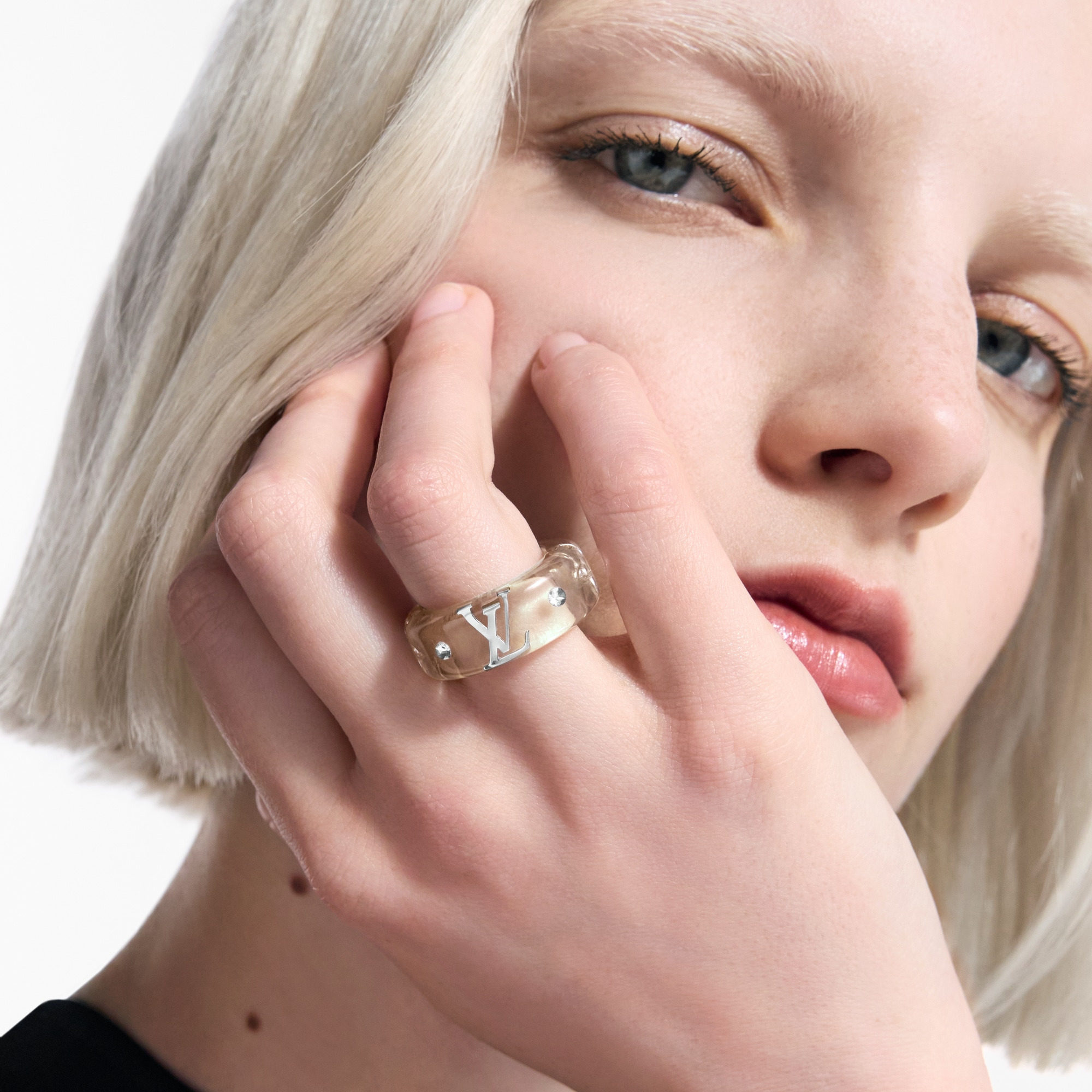 LV Sparks Ring - 3