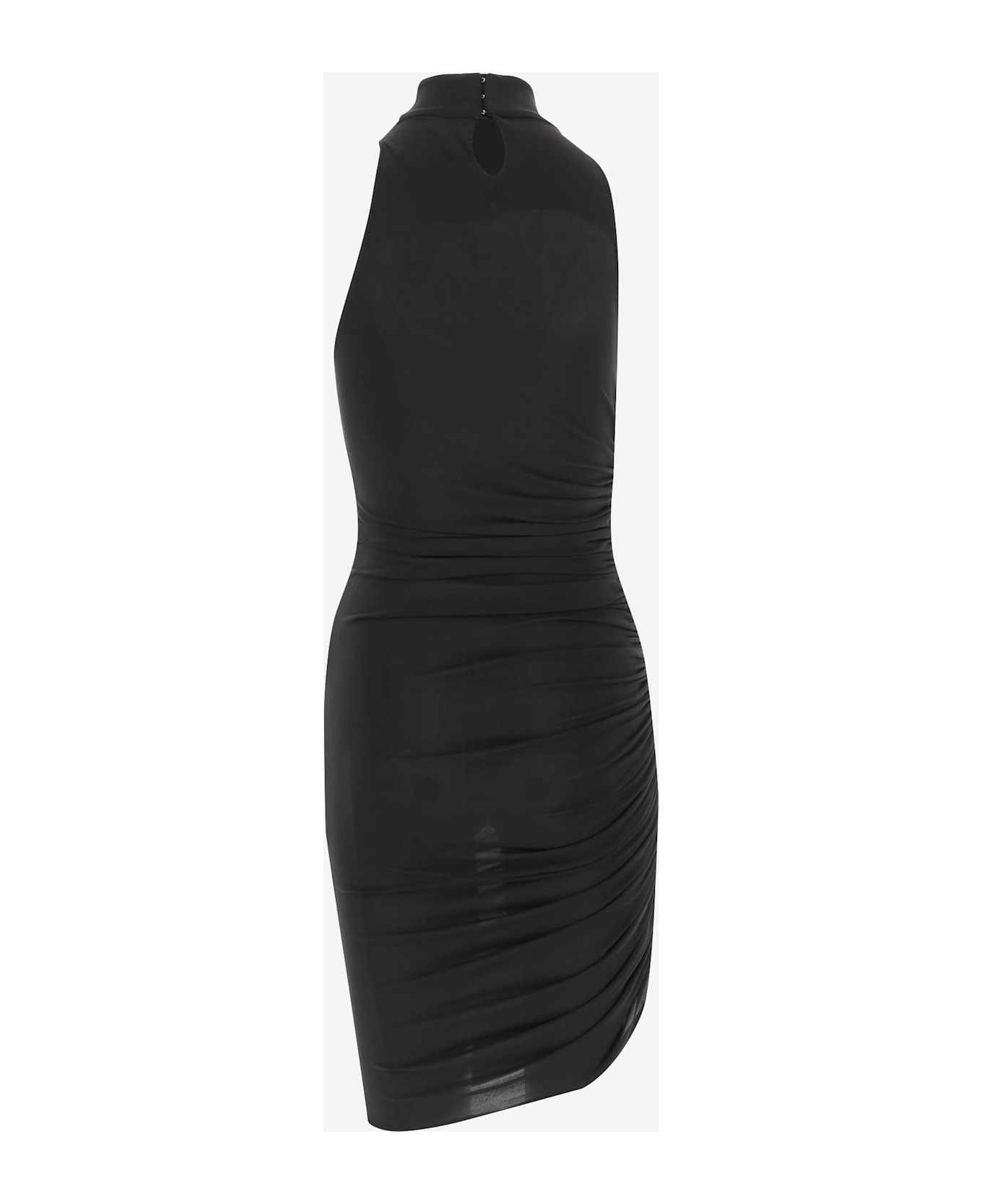 Square Short Dress - 2