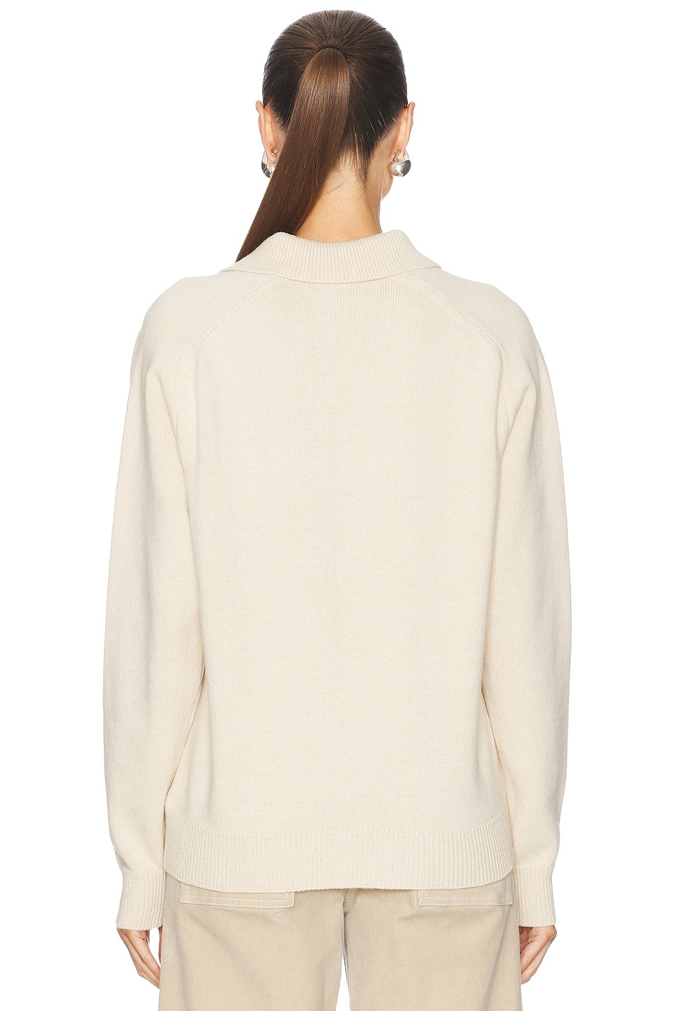 Manhattan Polo Sweater - 3