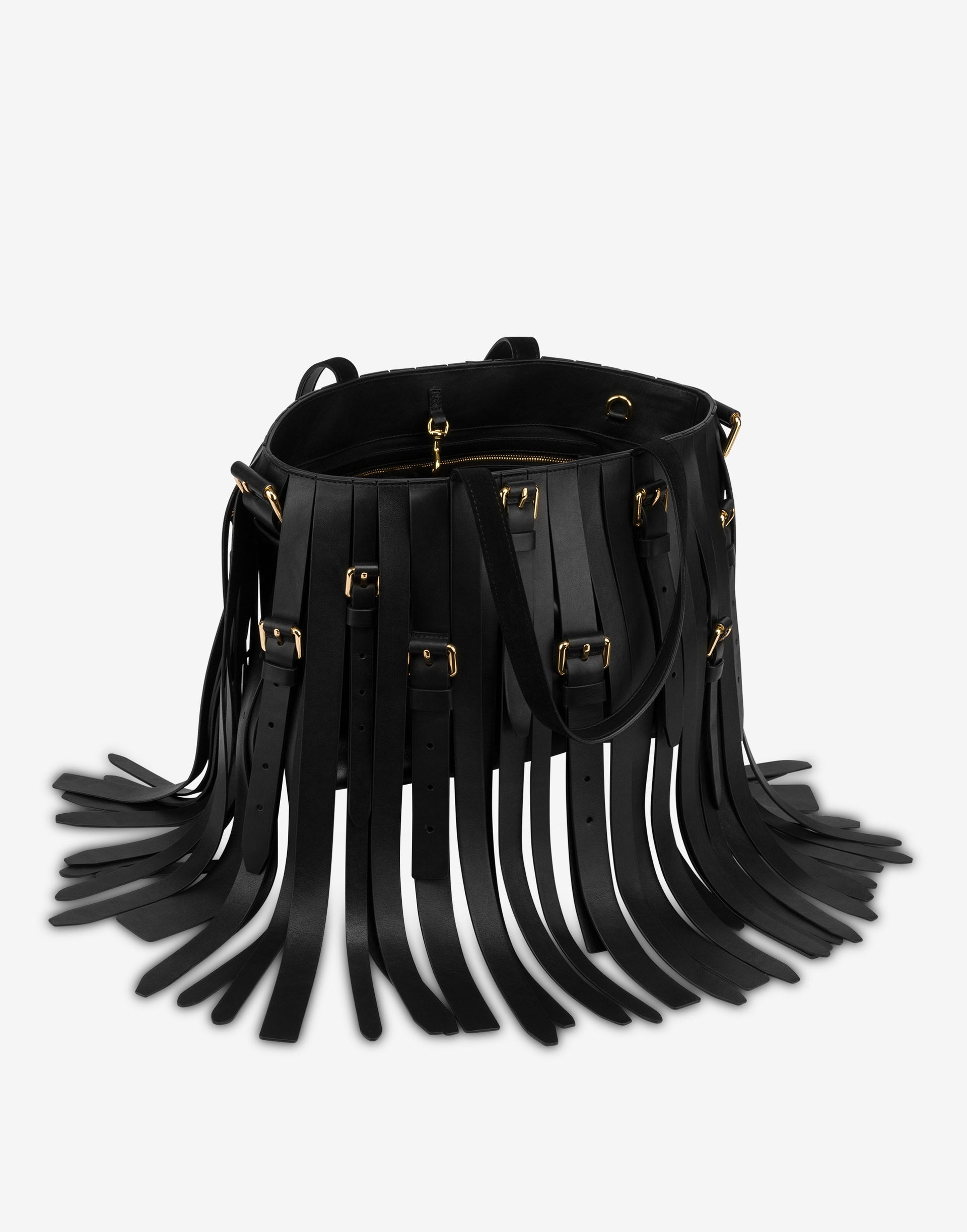 MULTIBELTS NAPPA SHOPPER - 2