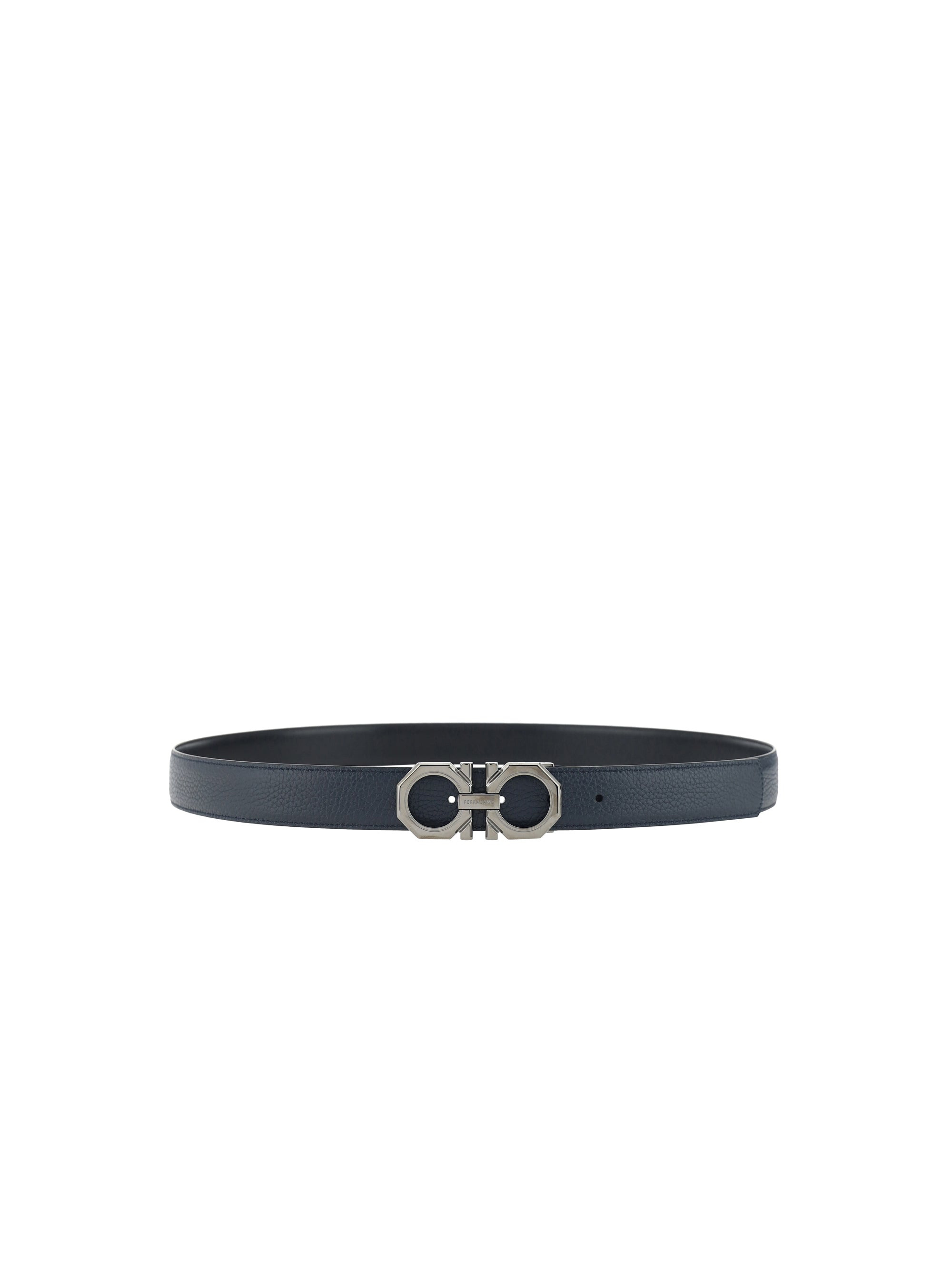 Ferragamo Men Reversible Belt - 4