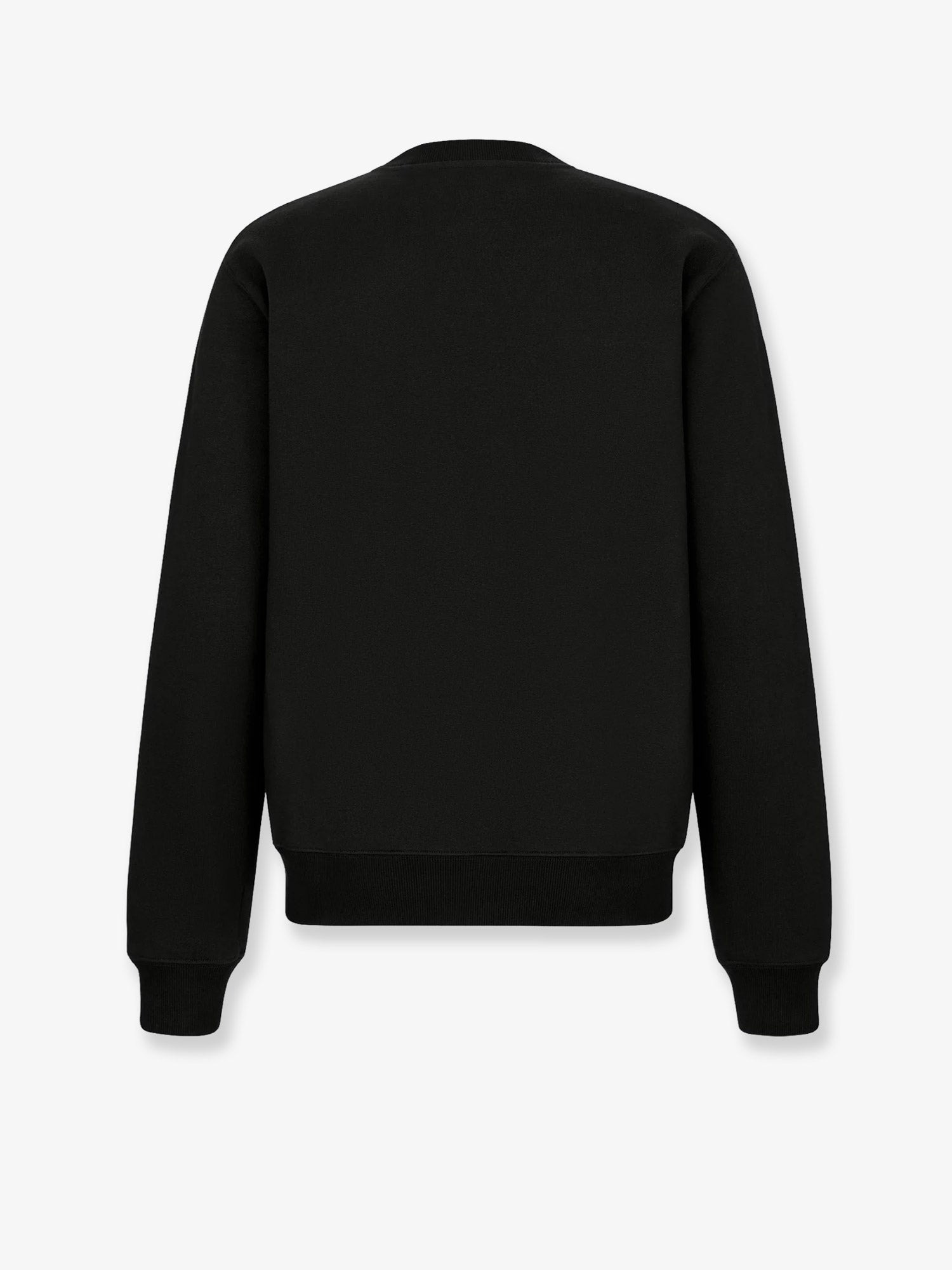 Dior Cd Icon Fleece Cotton Sweatshirt - 2
