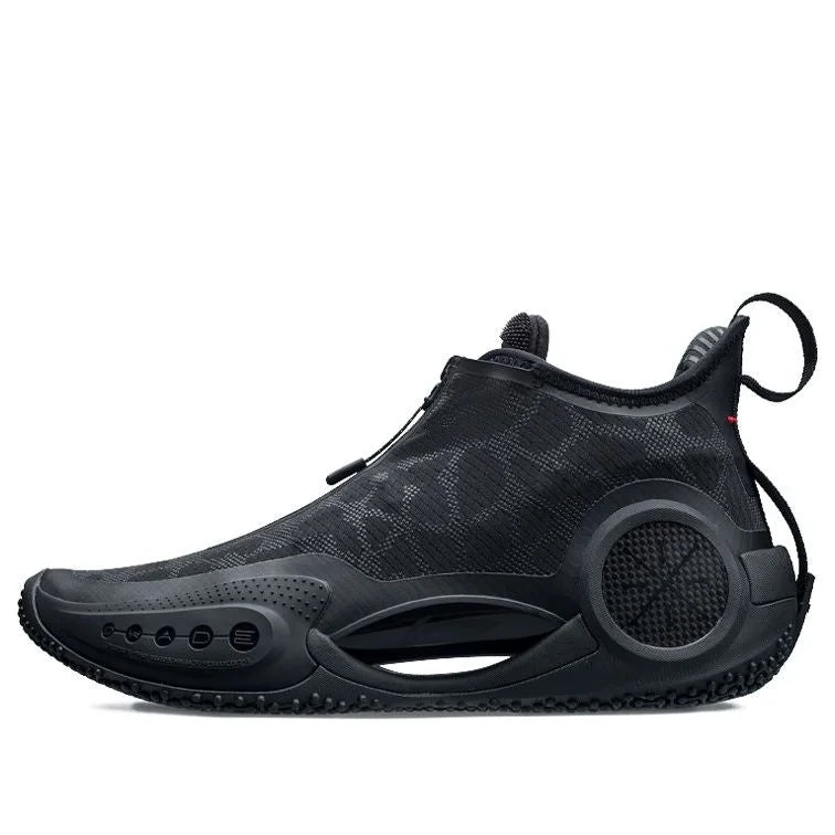 Li-Ning 9 x DFT WE ARE ONE Black ABAR119-5 - 1