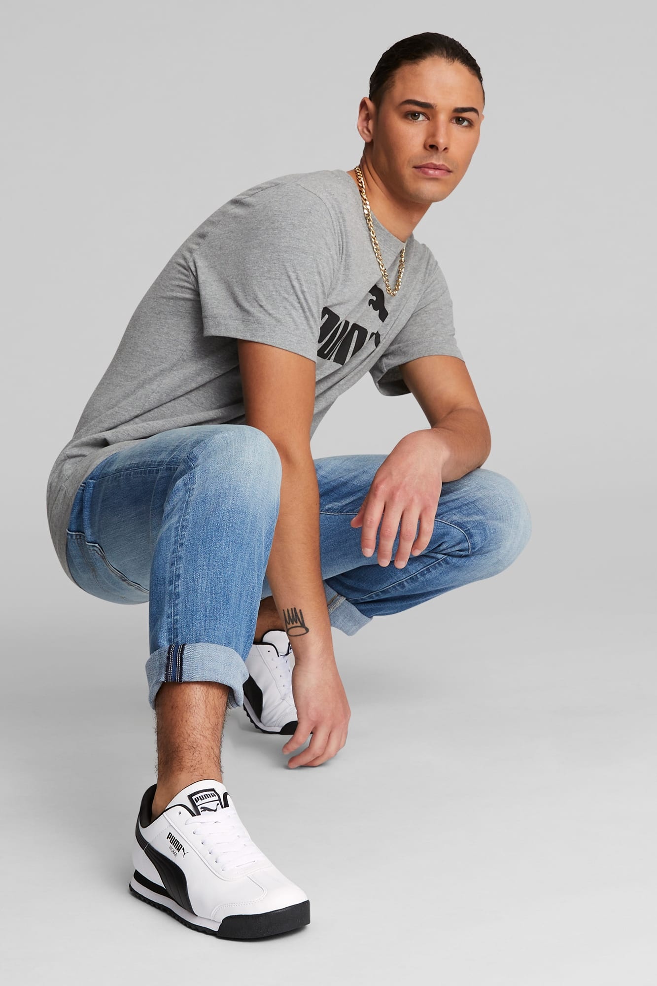 Roma Basic Sneakers - 3