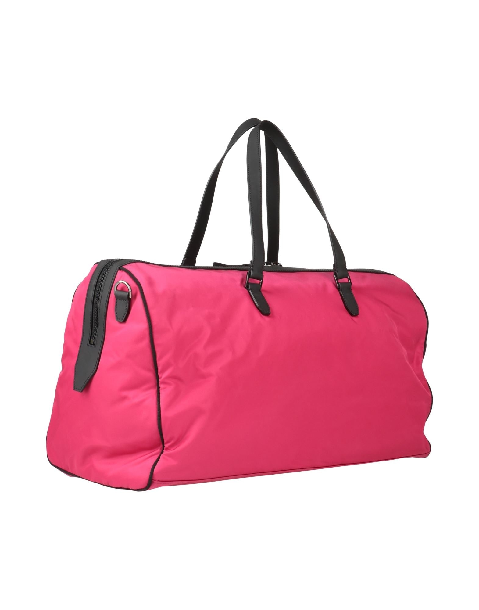 Fuchsia Men's Travel & Duffel Bag - 2