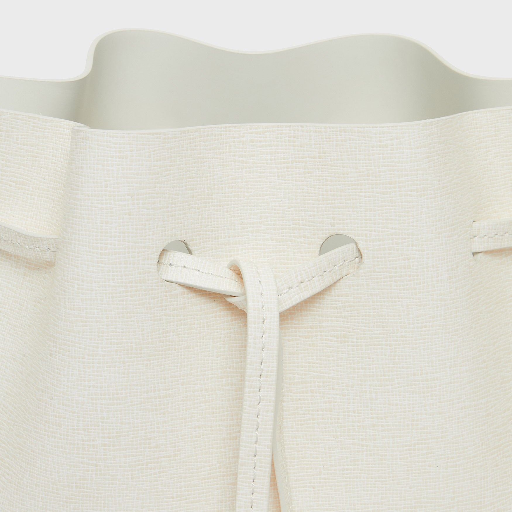 MINI BUCKET BAG - 5