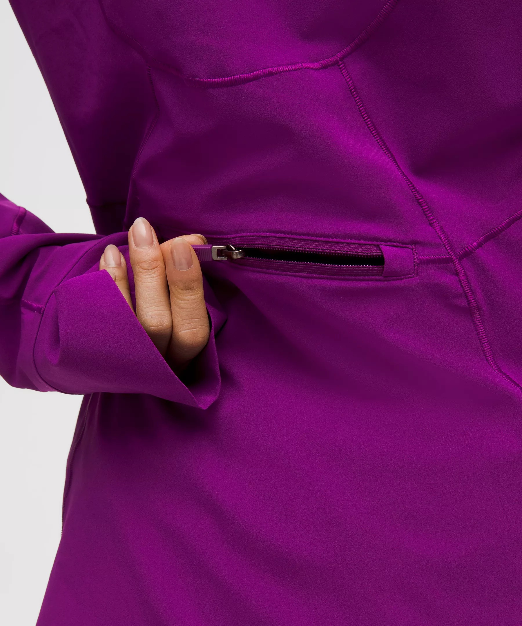 Mist Over Windbreaker - 8