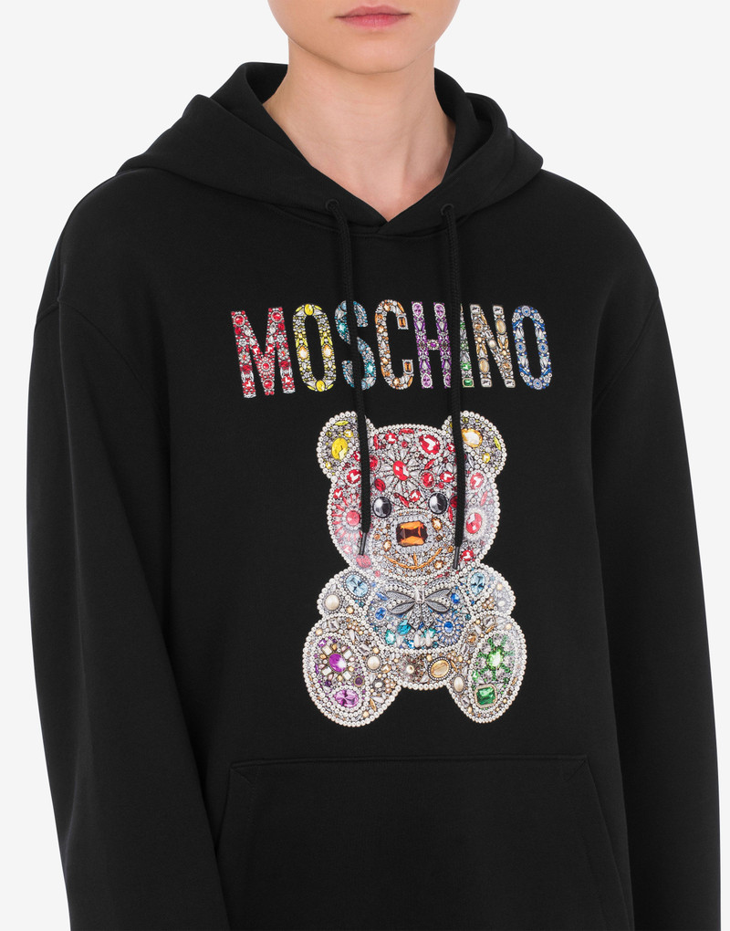 JEWEL TEDDY BEAR HOODIE 4