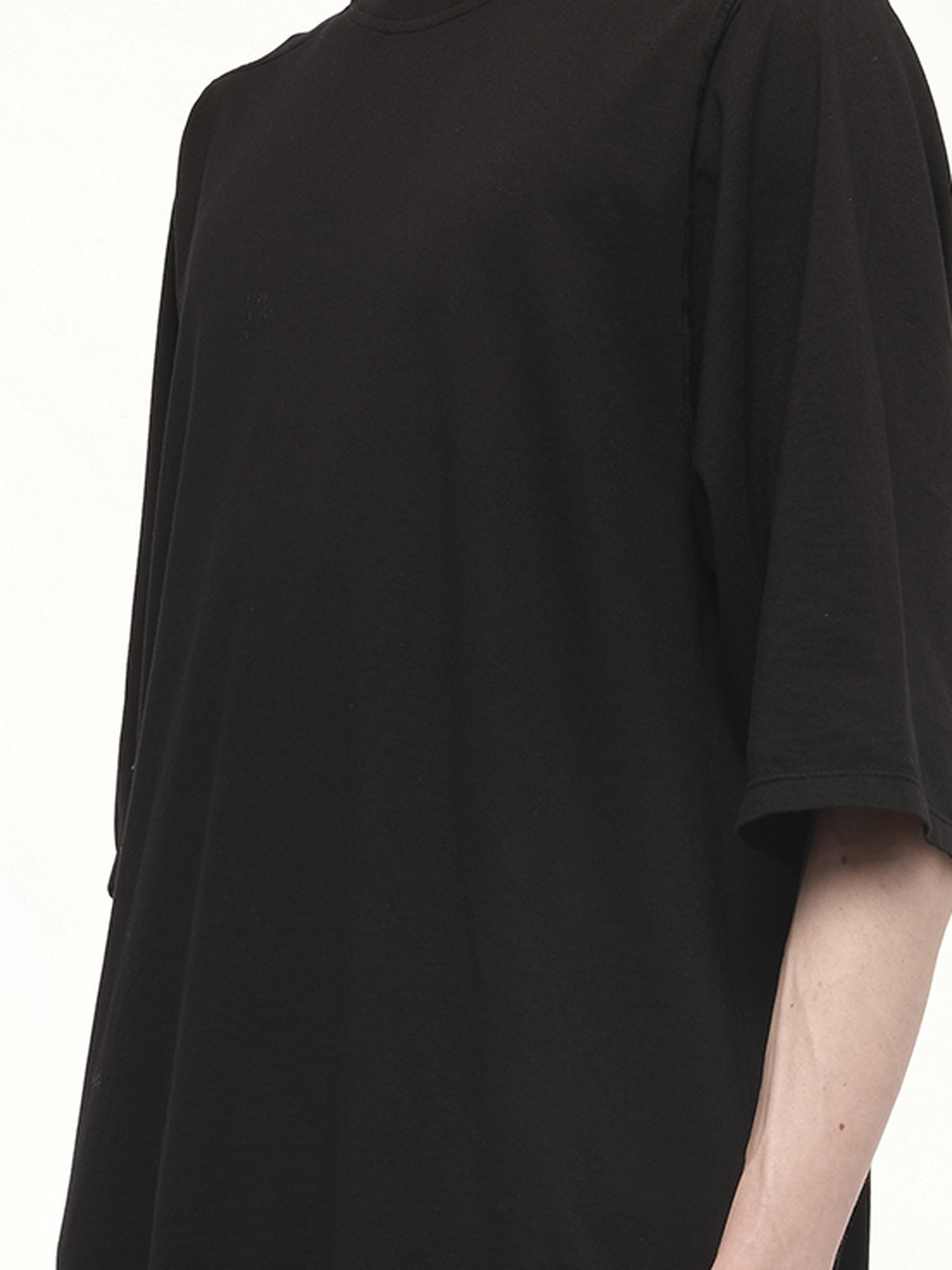 Jumbo SS T-Shirt in Black - 3