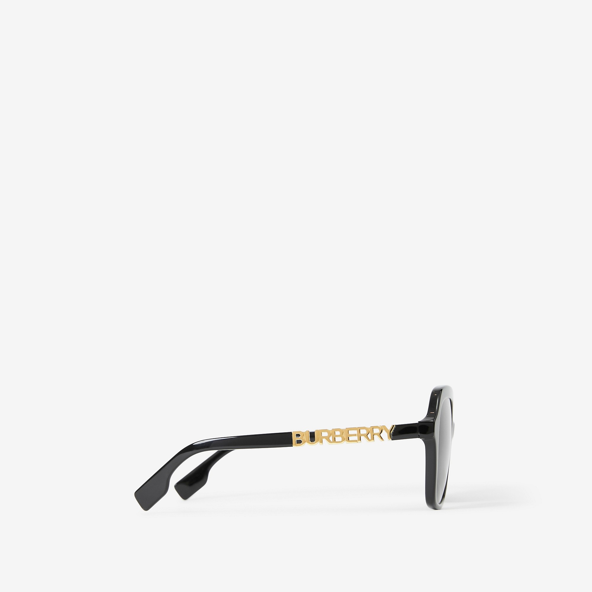 Oversized Square Frame Sunglasses - 2