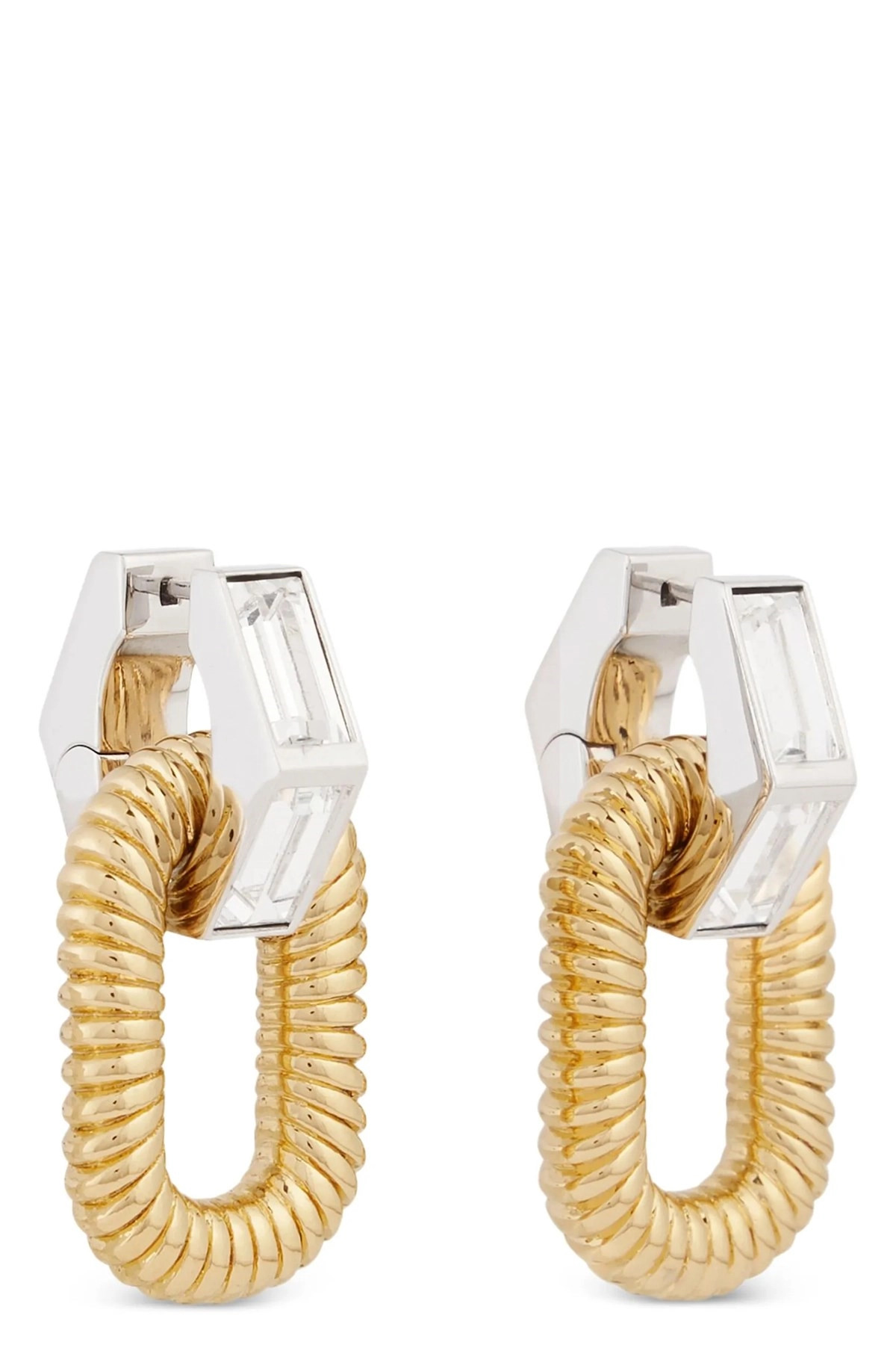'XL Link' earrings - 3