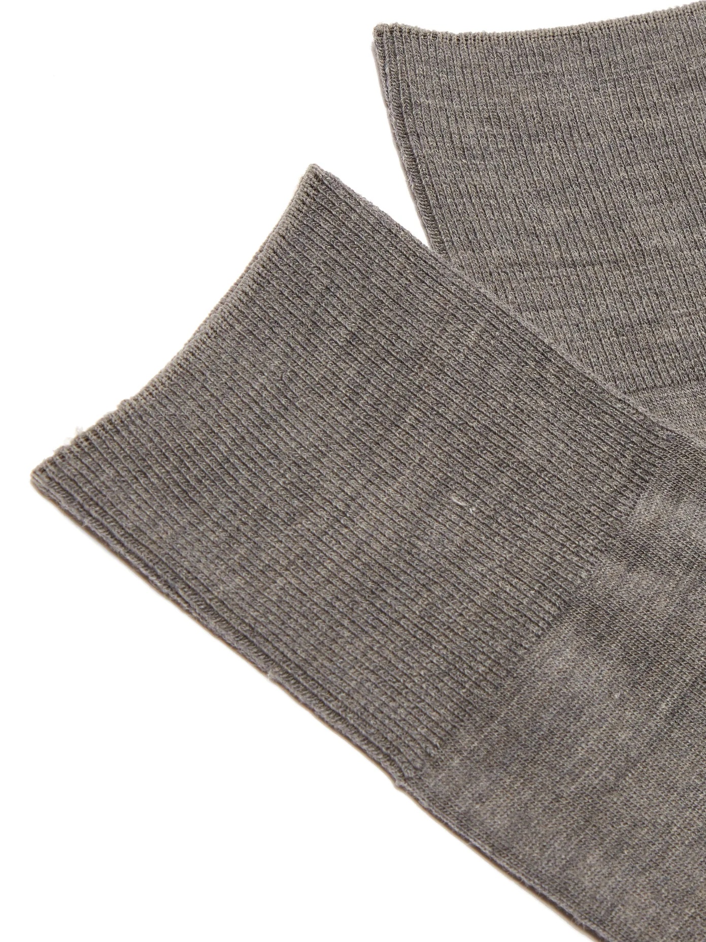 Airport virgin wool-blend socks - 3