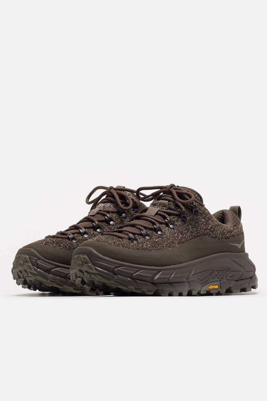 Tor Summit TP Sneaker in Deep Umber/Umber - 2
