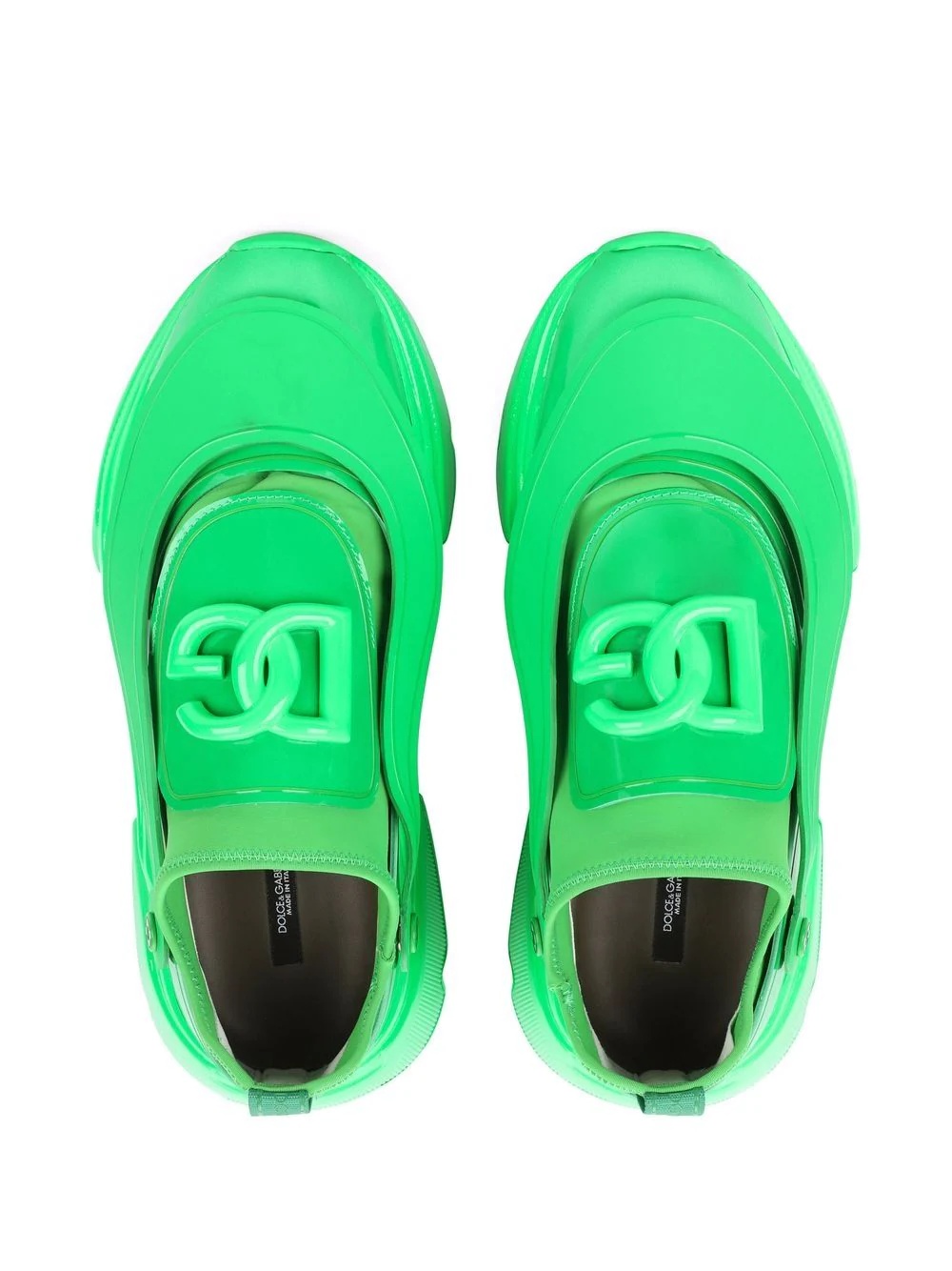 Daymaster slip-on sneakers - 4