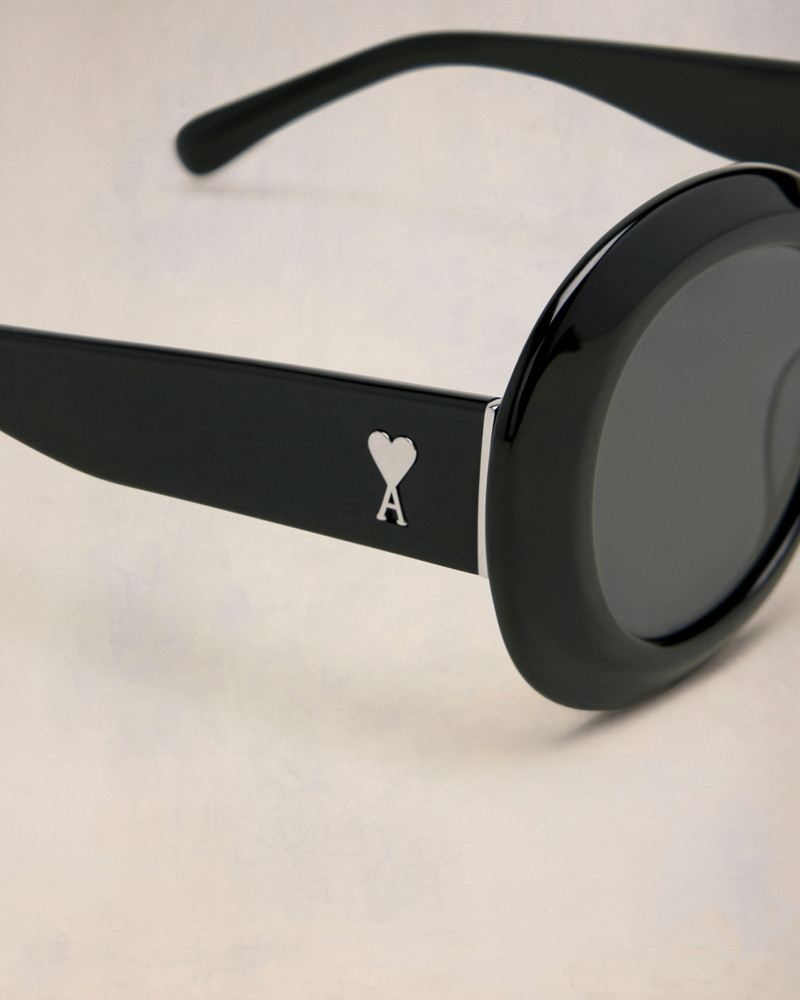 ROUNDED AMI DE COEUR SUNGLASSES 4