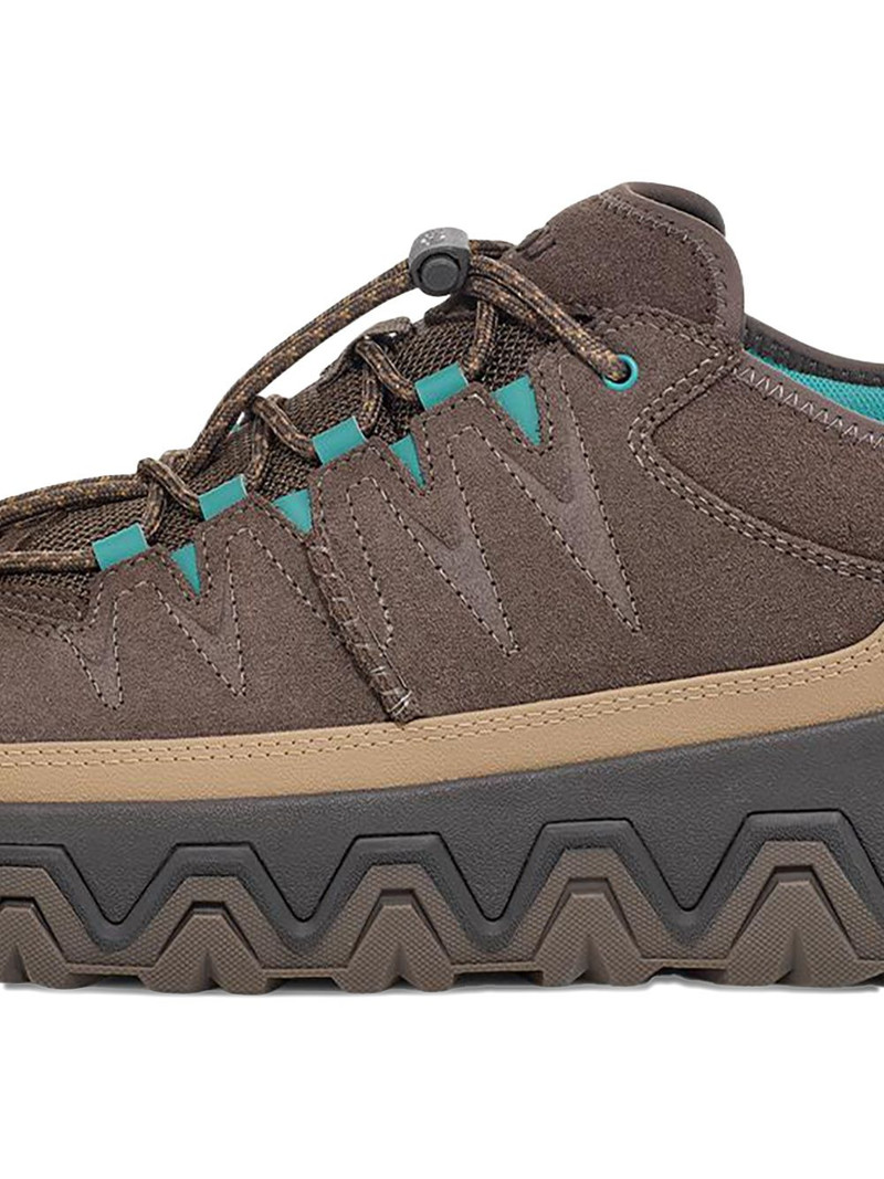 UGG CapTrail Low lace-up sneakers outlook