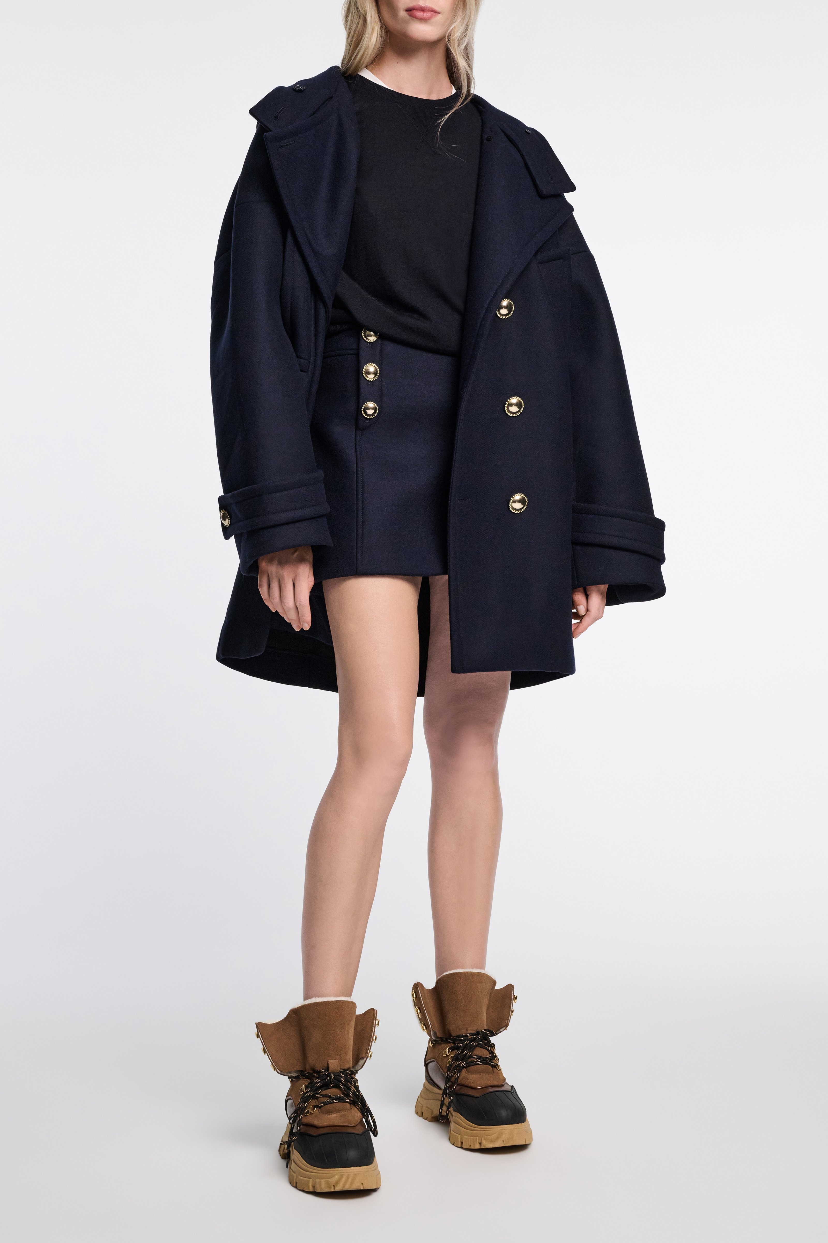MERINO MIX AND MATCH pullover - 3