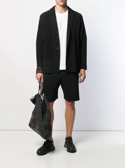 ISSEY MIYAKE oversized T-shirt outlook